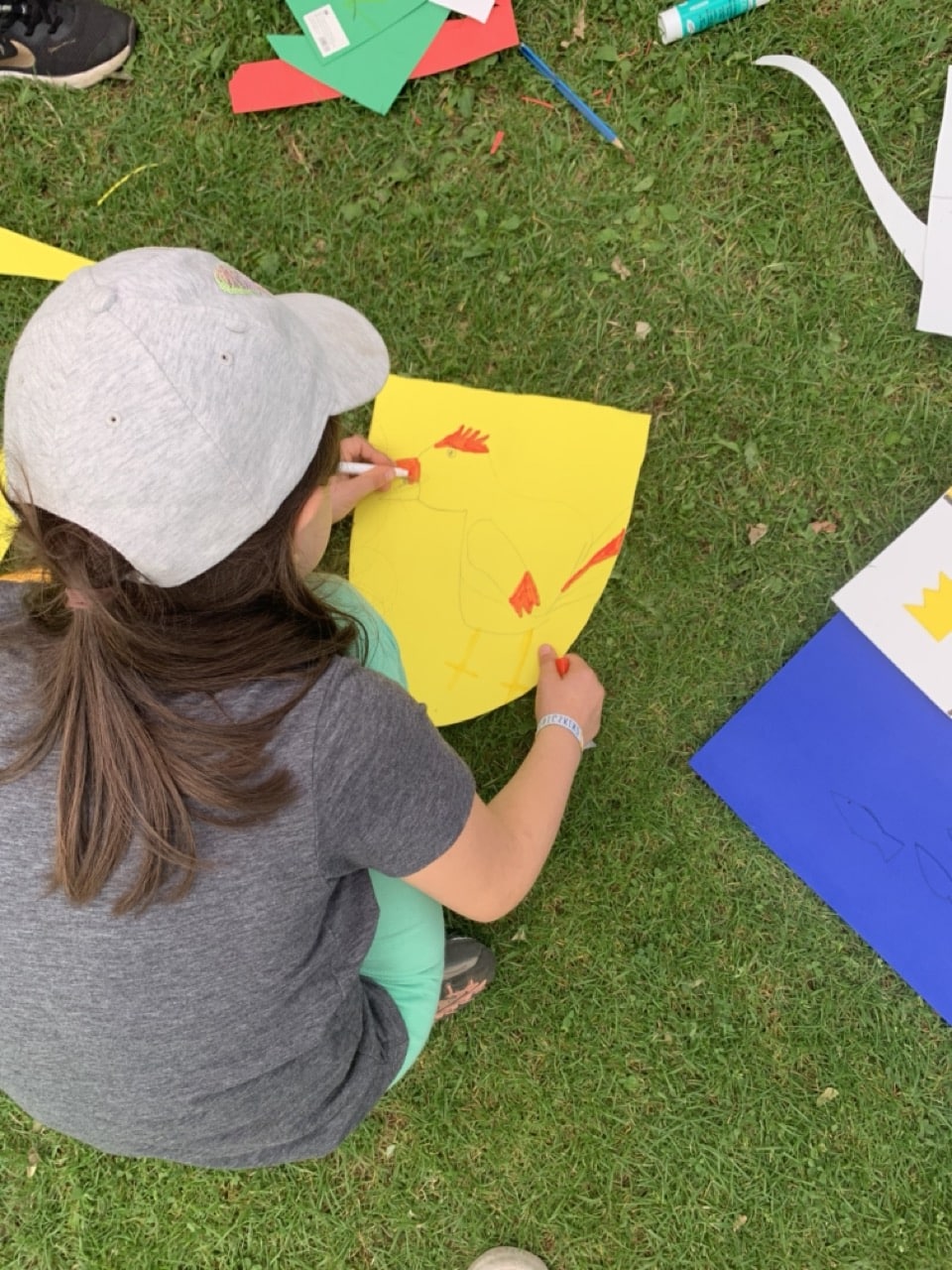 Daycamp KL 2023 © CVJM Praiseland e.V.