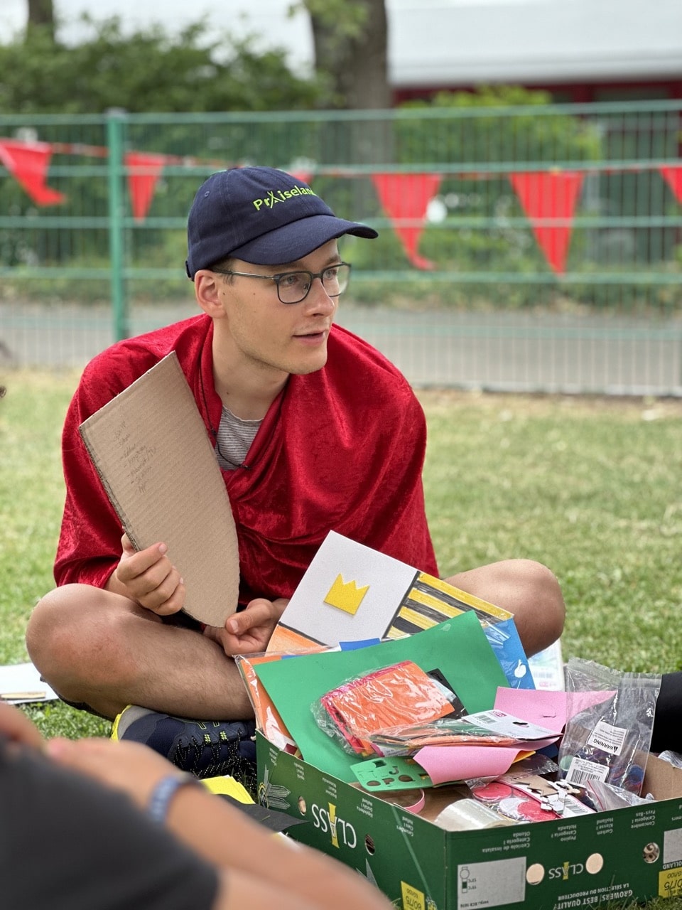 Daycamp KL 2023 © CVJM Praiseland e.V.