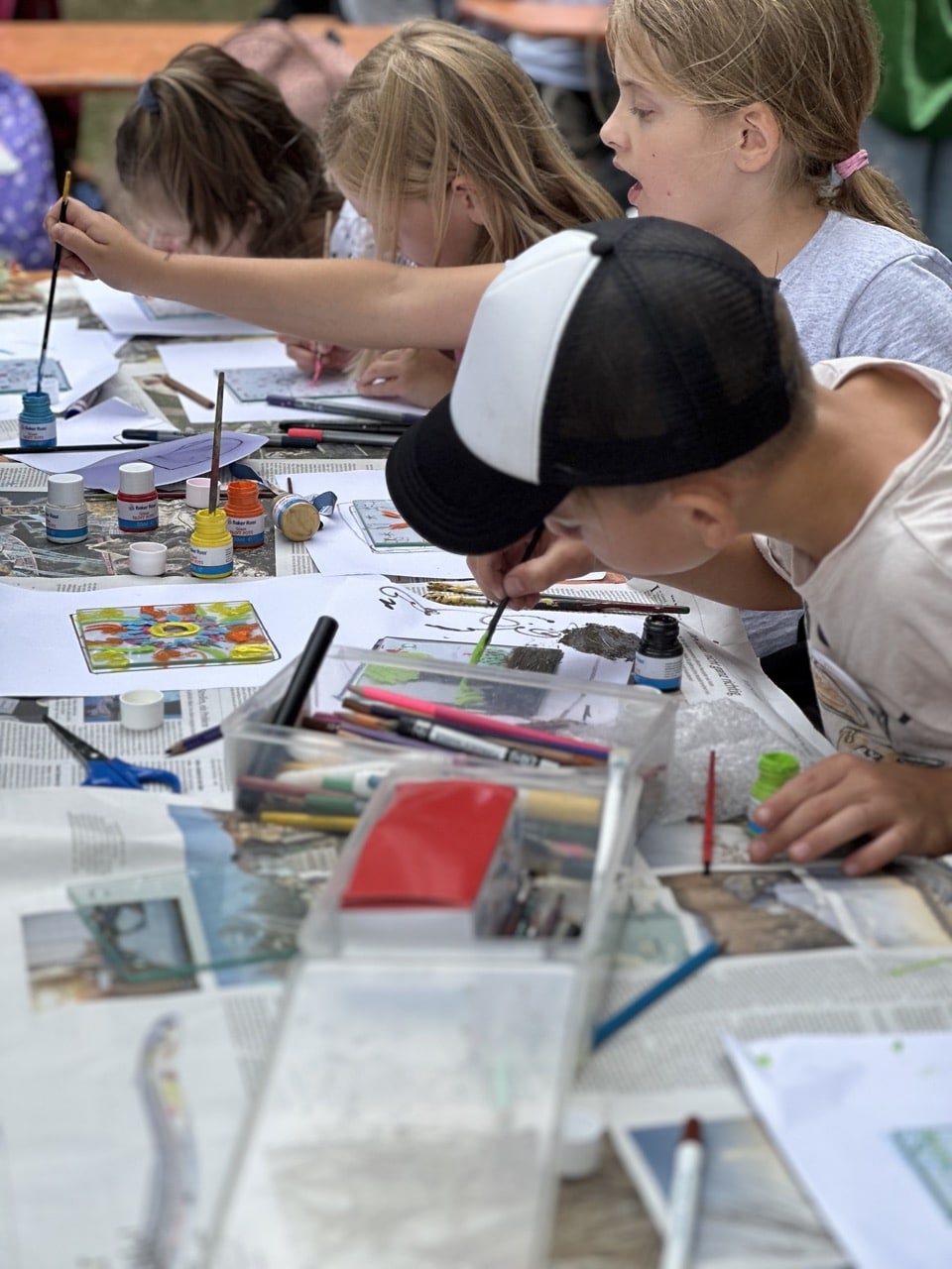 Daycamp KL 2023 © CVJM Praiseland e.V.