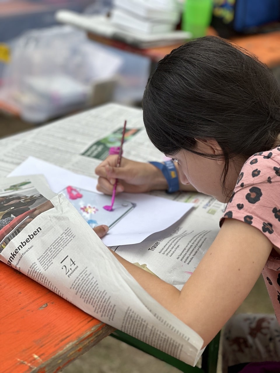 Daycamp KL 2023 © CVJM Praiseland e.V.