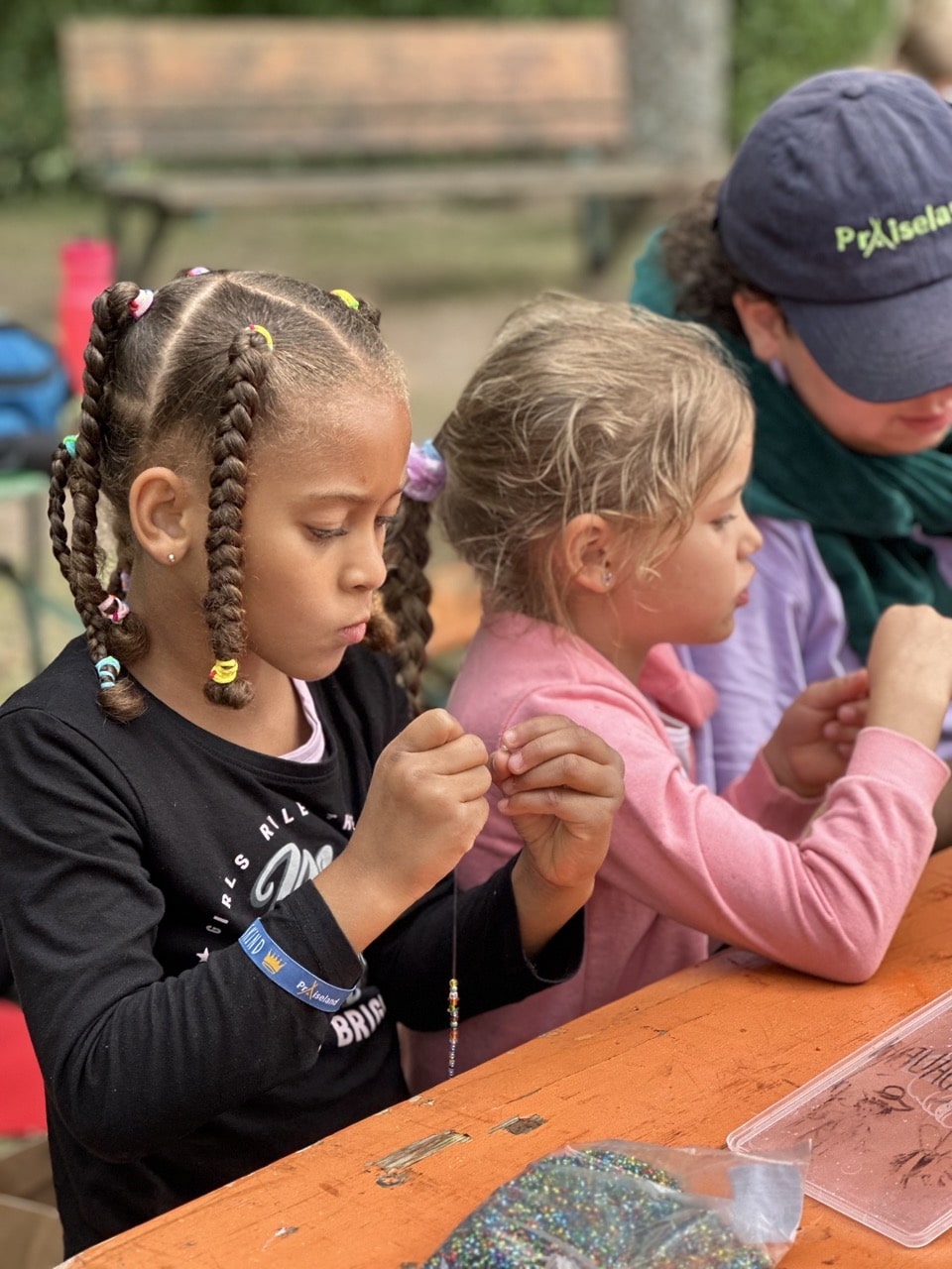 Daycamp KL 2023 © CVJM Praiseland e.V.