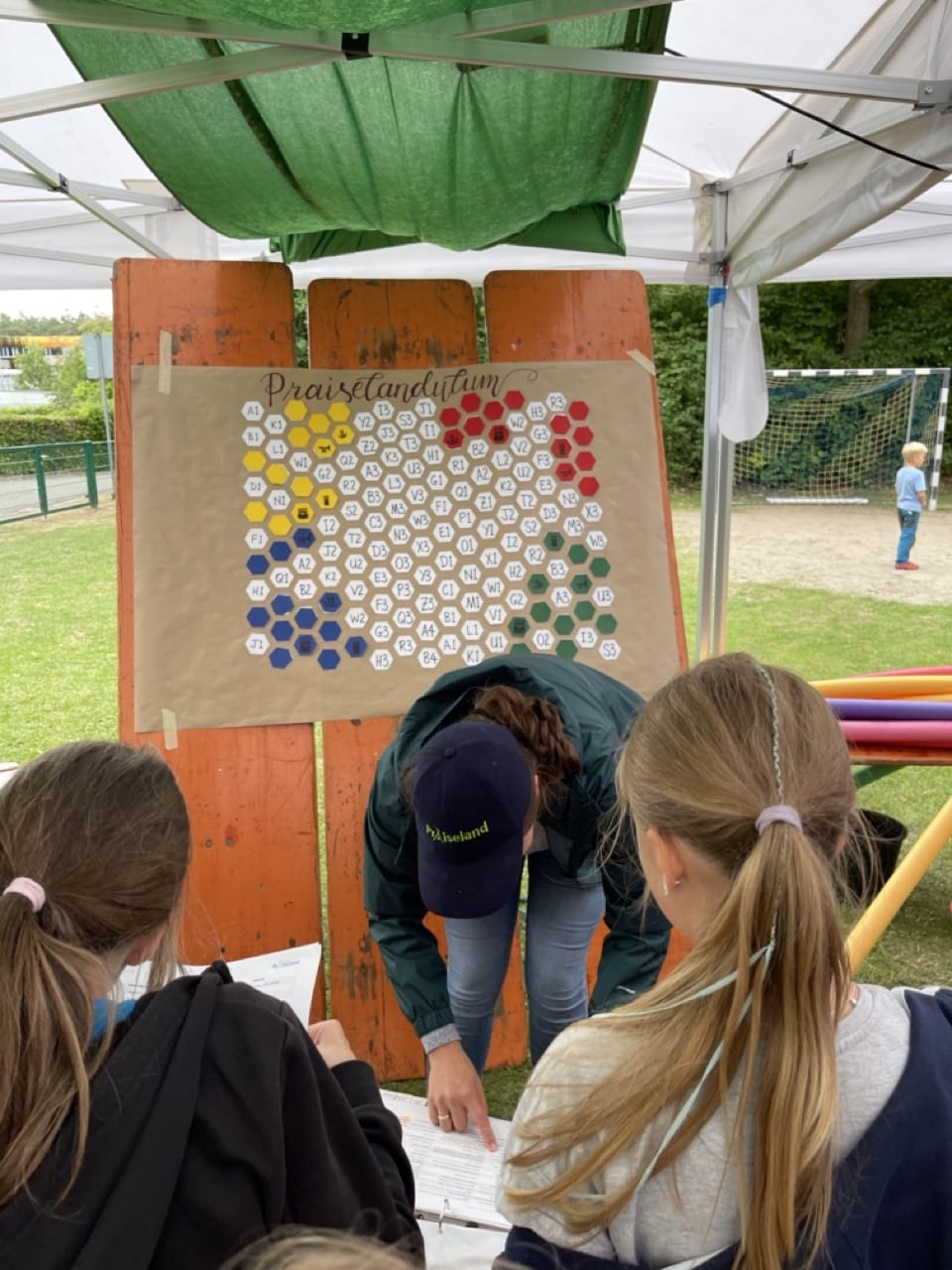 Daycamp KL 2023 © CVJM Praiseland e.V.