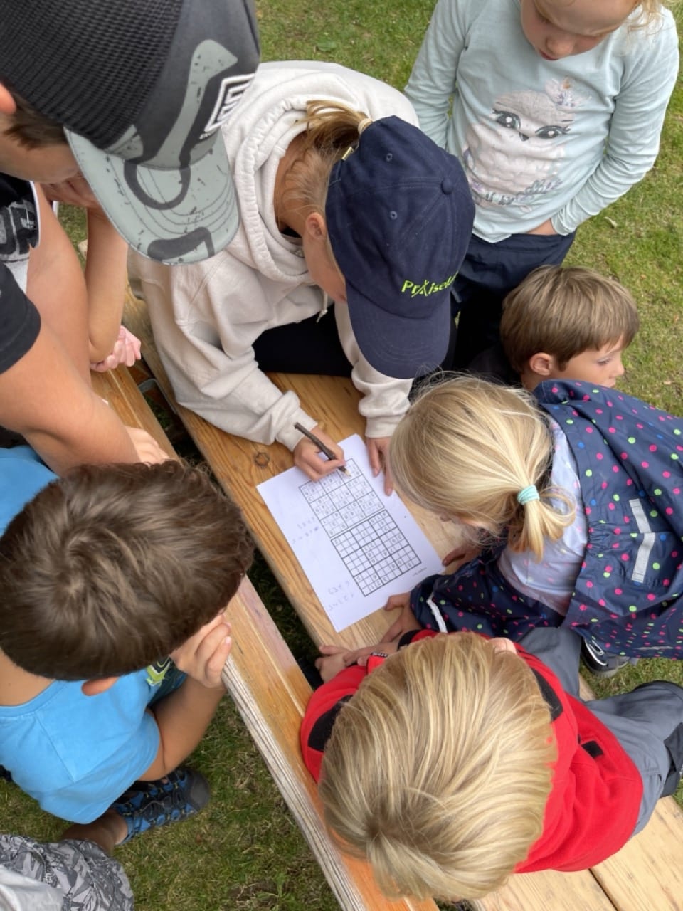 Daycamp KL 2023 © CVJM Praiseland e.V.