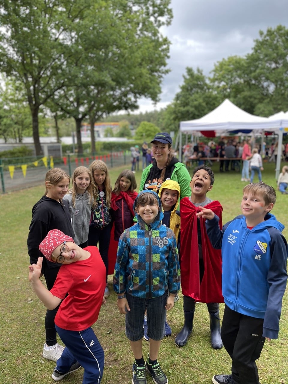 Daycamp KL 2023 © CVJM Praiseland e.V.