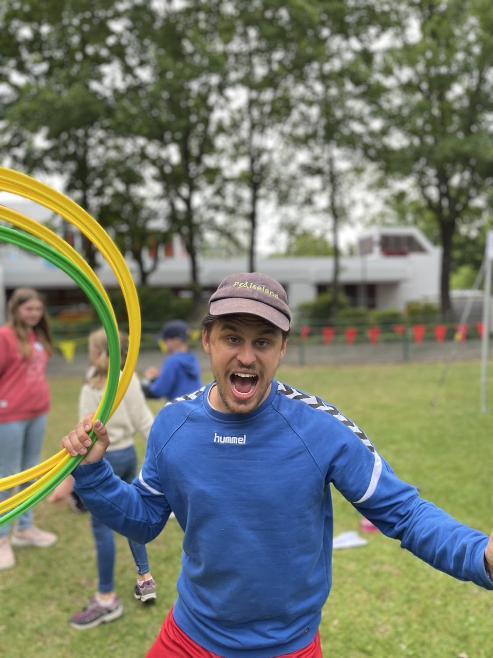 Daycamp KL 2023 © CVJM Praiseland e.V.