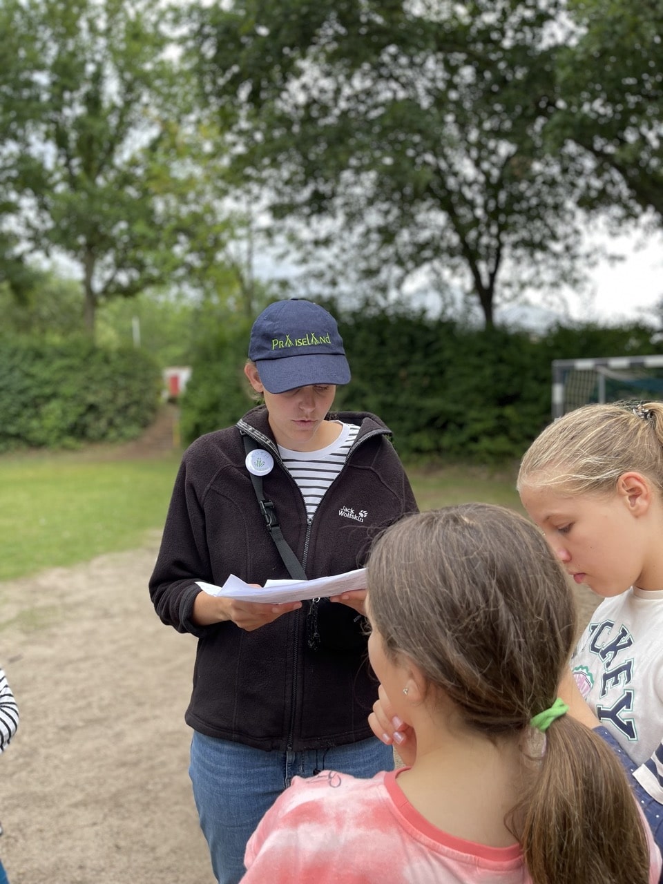 Daycamp KL 2023 © CVJM Praiseland e.V.