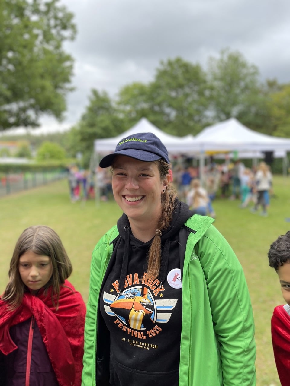 Daycamp KL 2023 © CVJM Praiseland e.V.