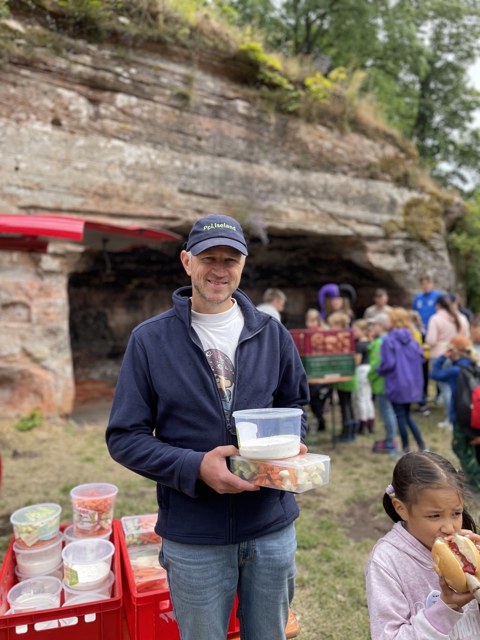 Daycamp KL 2023 © CVJM Praiseland e.V.