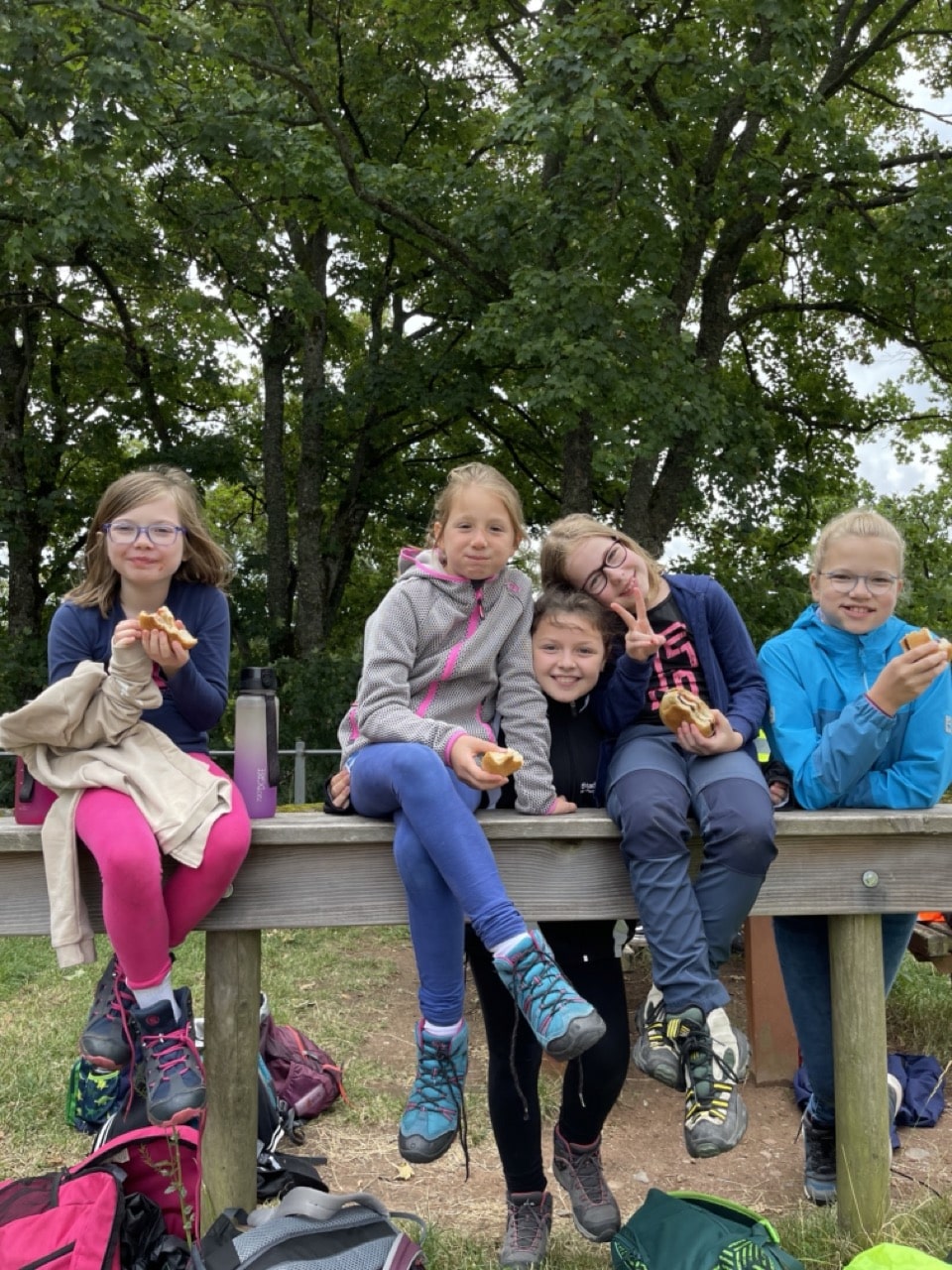 Daycamp KL 2023 © CVJM Praiseland e.V.