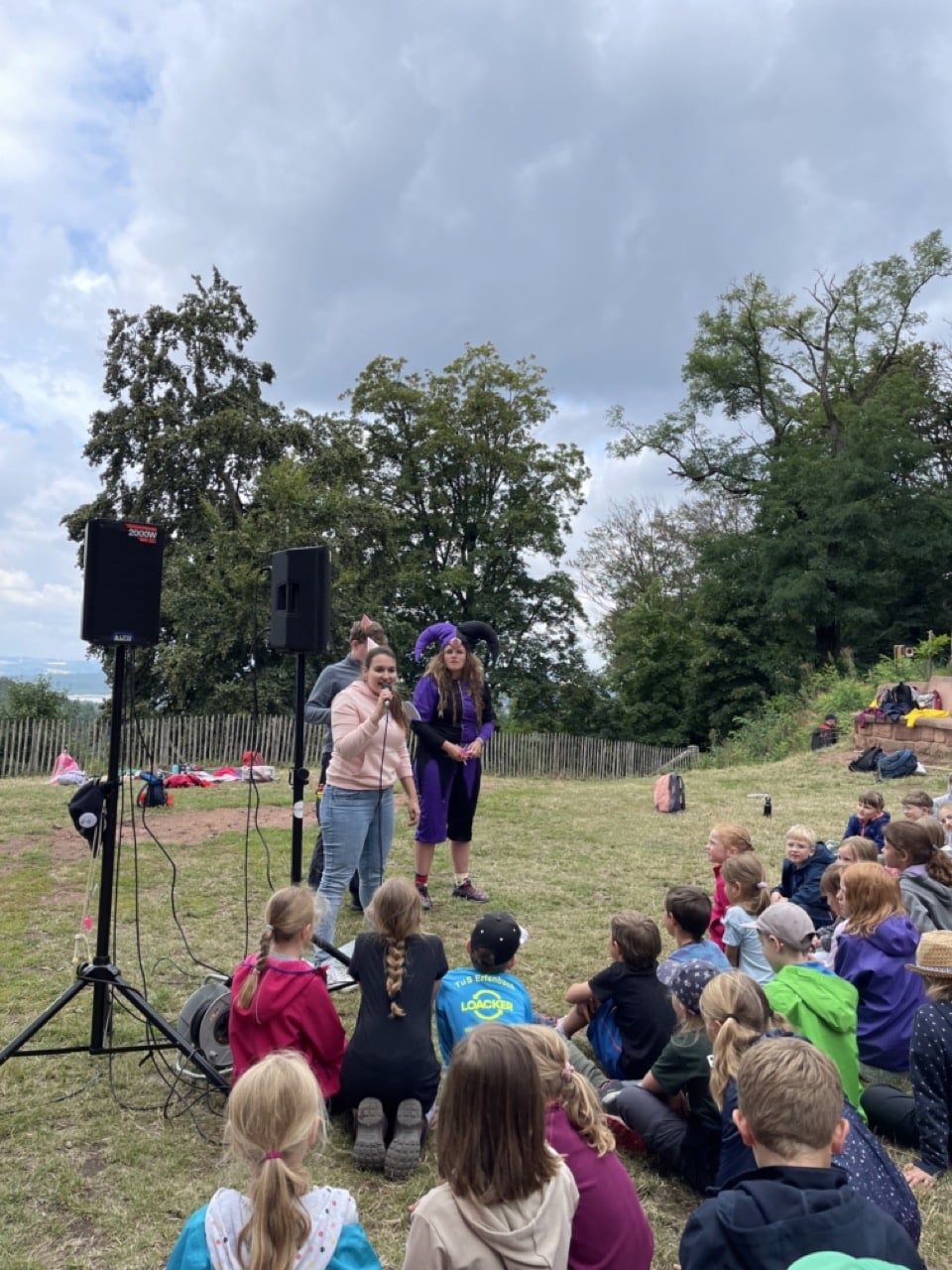 Daycamp KL 2023 © CVJM Praiseland e.V.