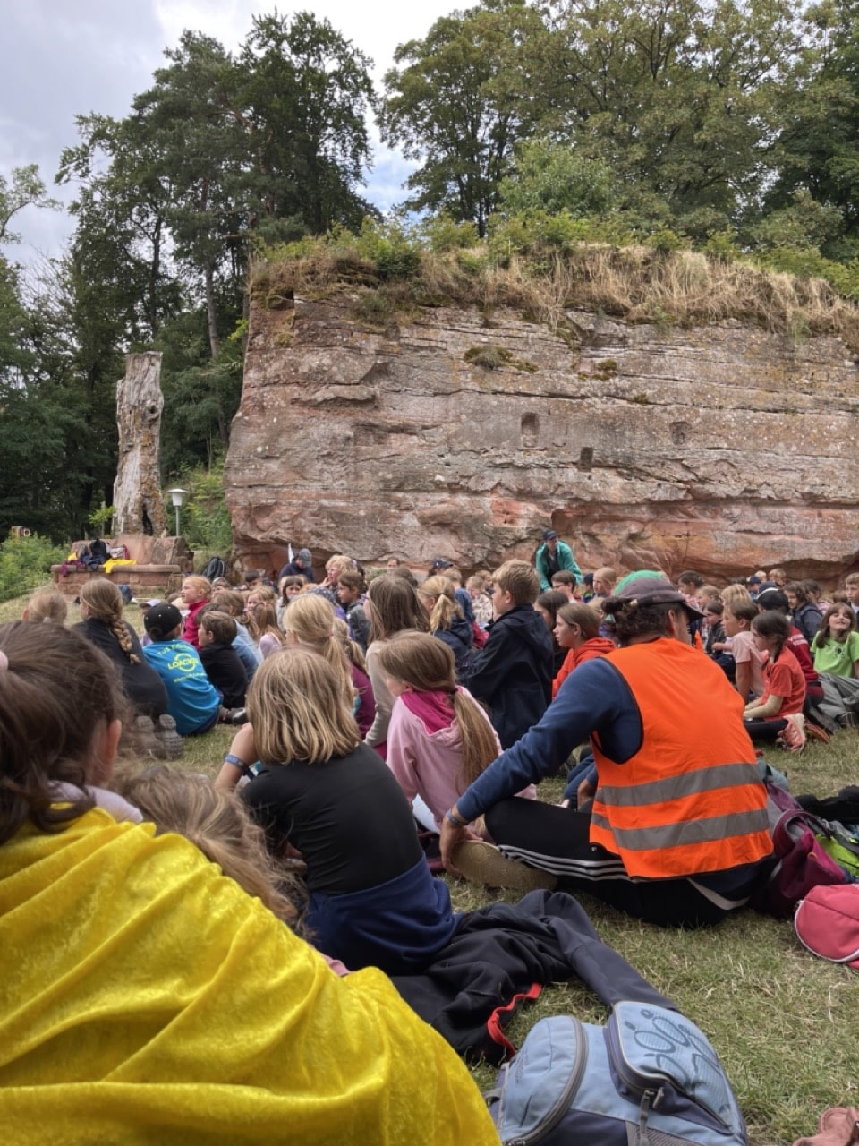 Daycamp KL 2023 © CVJM Praiseland e.V.