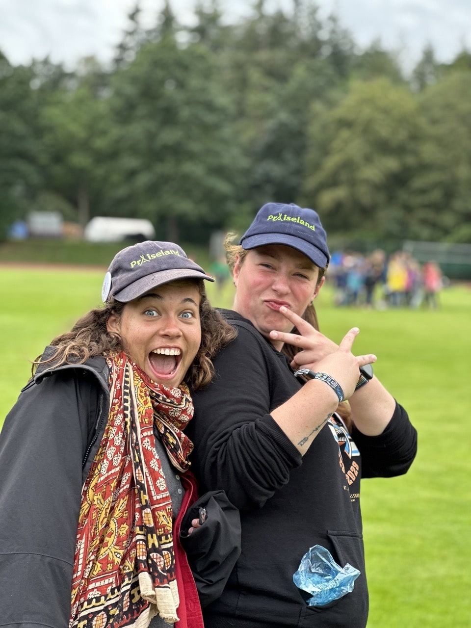 Daycamp KL 2023 © CVJM Praiseland e.V.