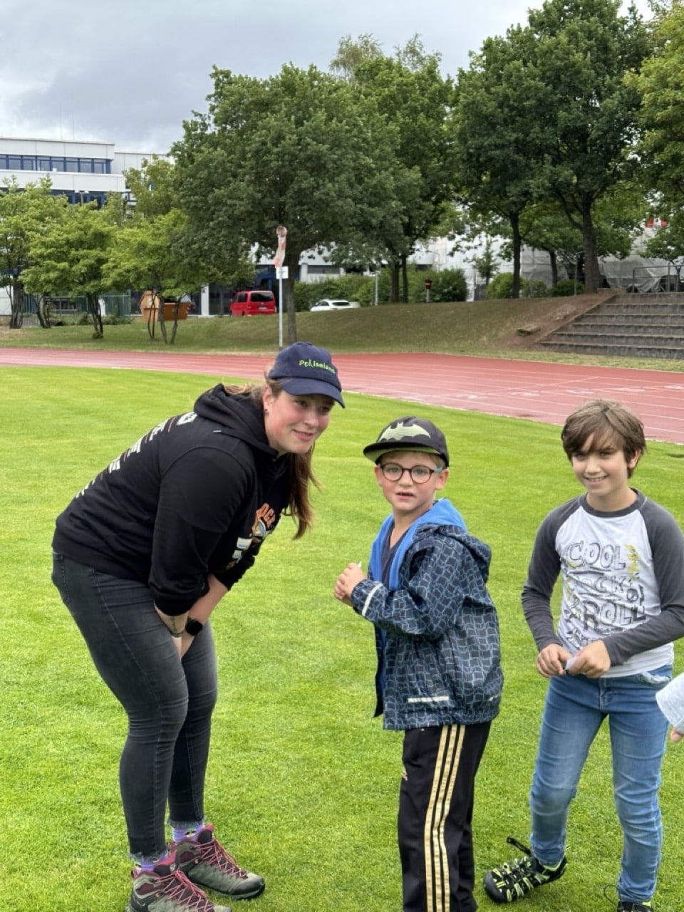 Daycamp KL 2023 © CVJM Praiseland e.V.