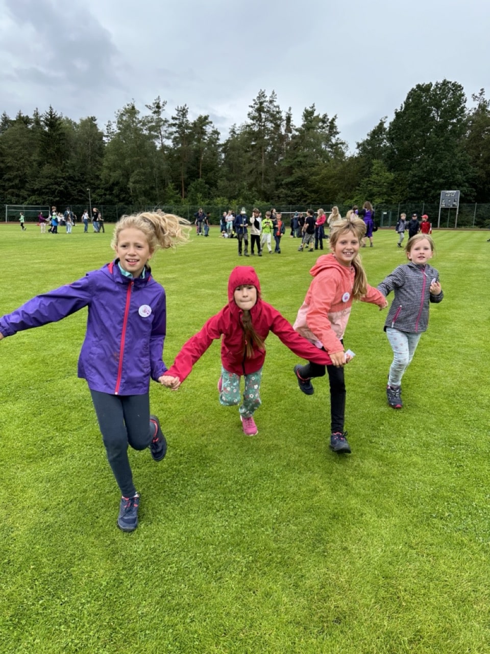 Daycamp KL 2023 © CVJM Praiseland e.V.