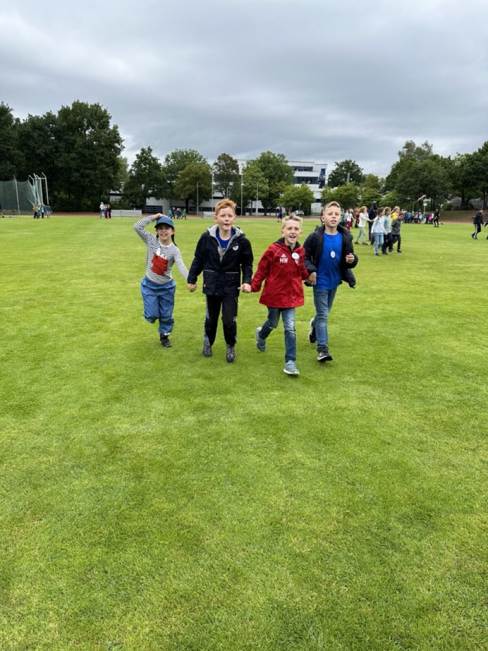 Daycamp KL 2023 © CVJM Praiseland e.V.