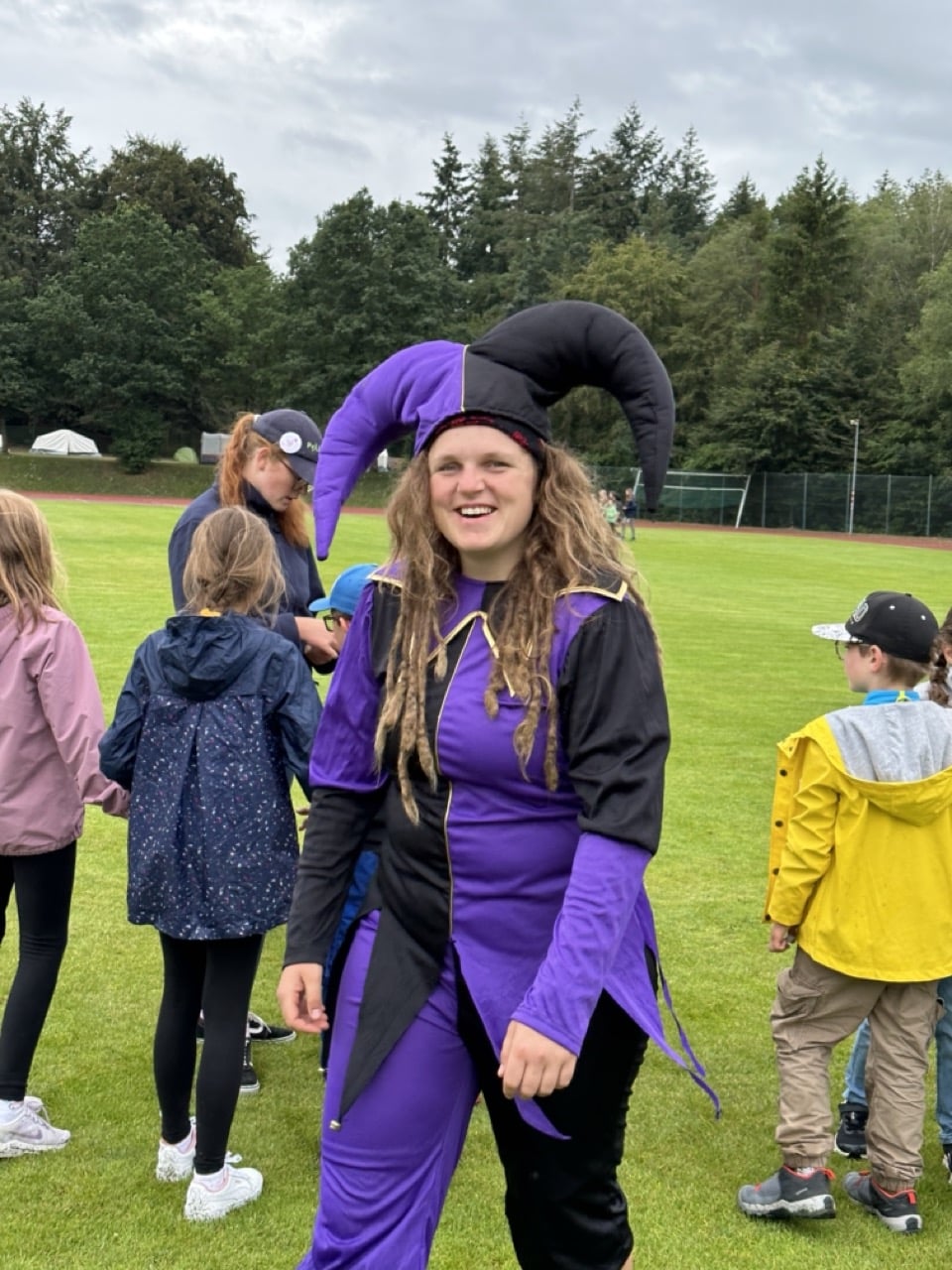 Daycamp KL 2023 © CVJM Praiseland e.V.