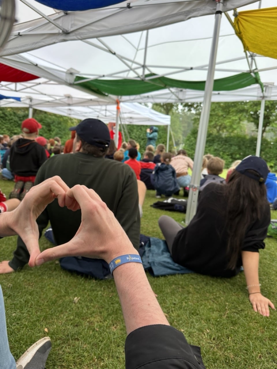 Daycamp KL 2023 © CVJM Praiseland e.V.