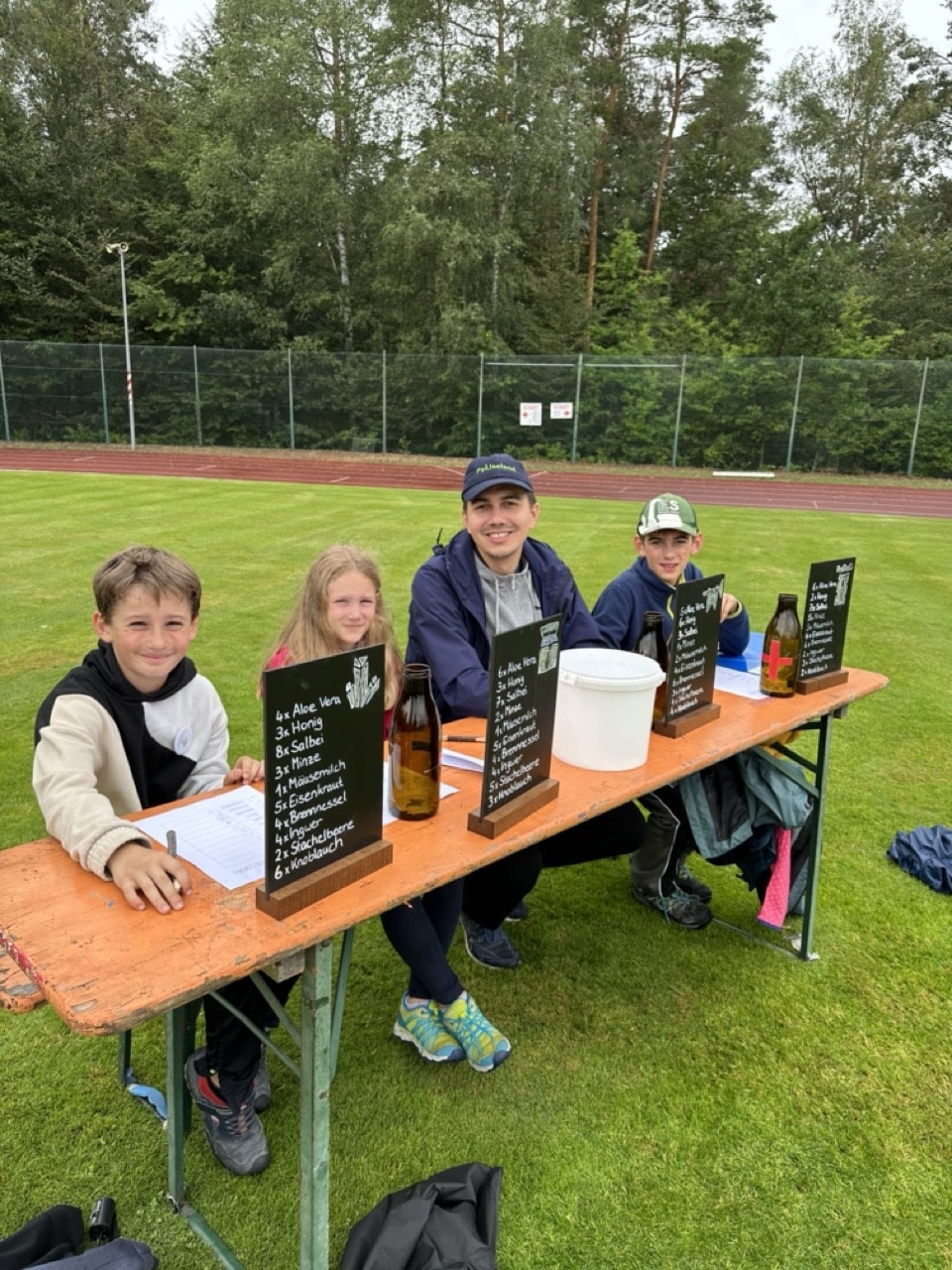 Daycamp KL 2023 © CVJM Praiseland e.V.