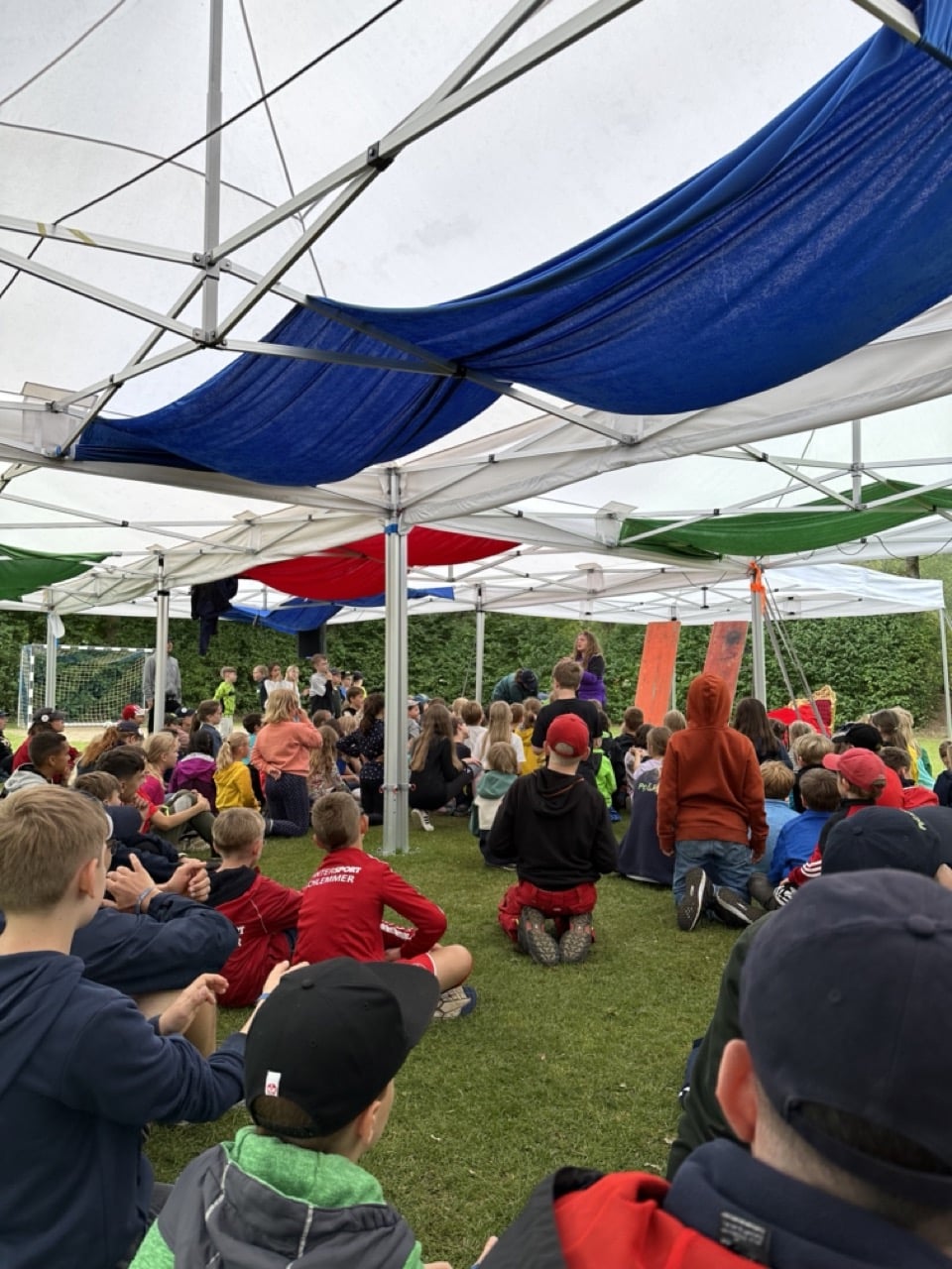 Daycamp KL 2023 © CVJM Praiseland e.V.