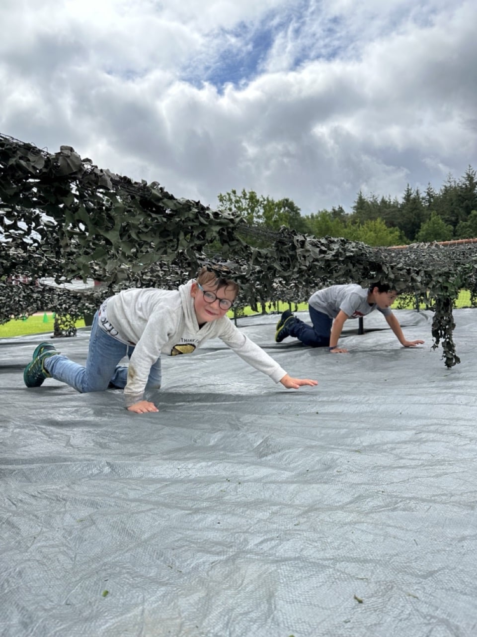 Daycamp KL 2023 © CVJM Praiseland e.V.