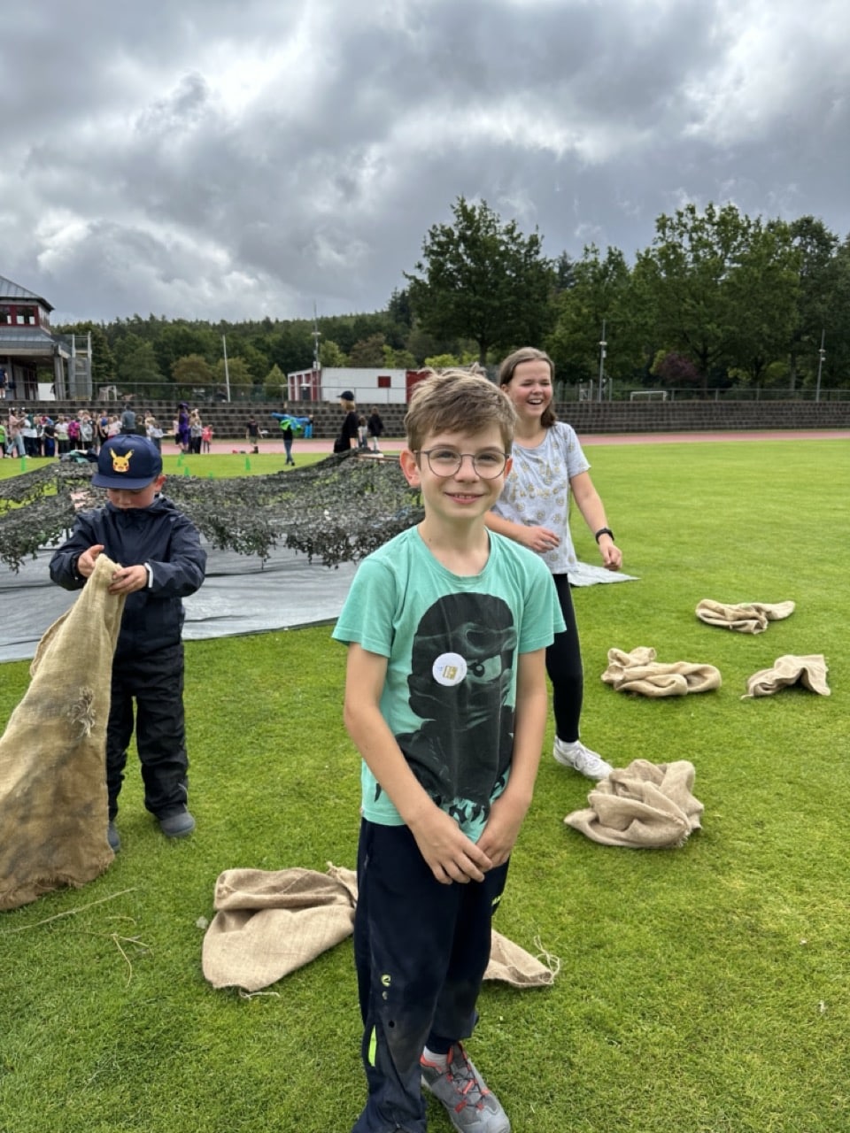 Daycamp KL 2023 © CVJM Praiseland e.V.