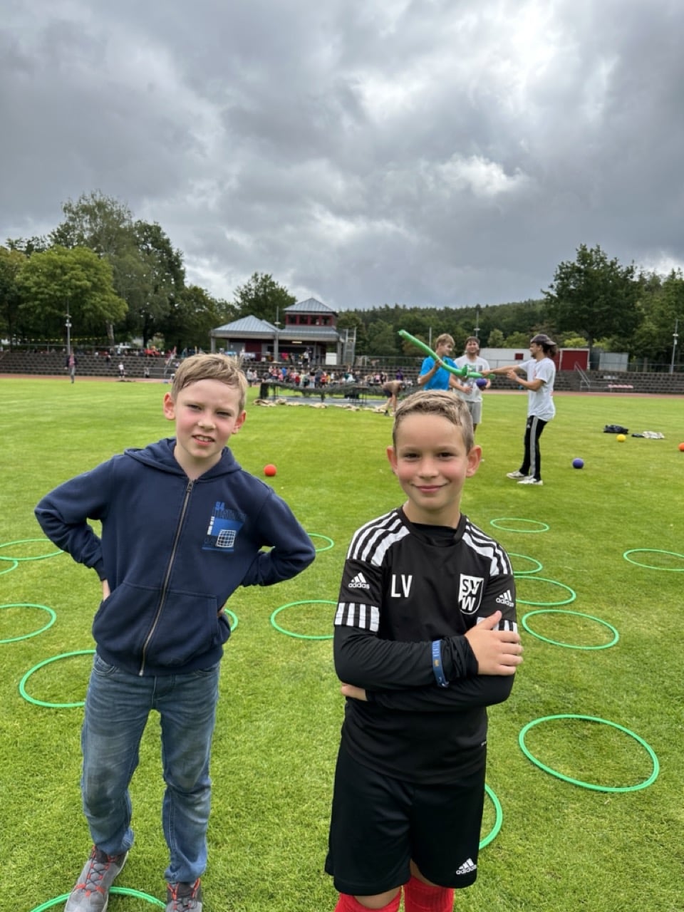 Daycamp KL 2023 © CVJM Praiseland e.V.