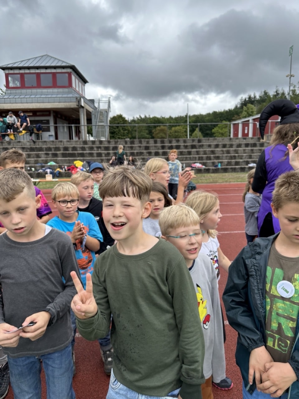 Daycamp KL 2023 © CVJM Praiseland e.V.