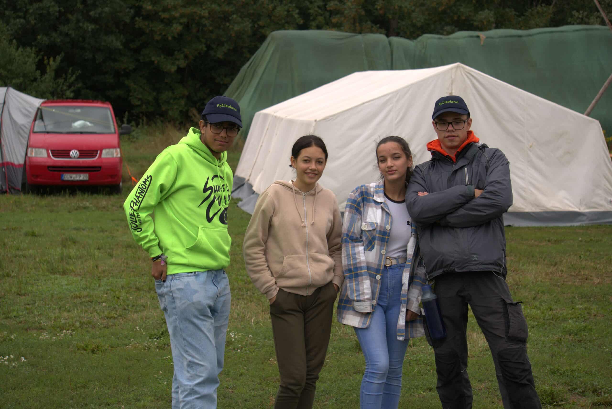 Teensweek 2023 © CVJM Praiseland e.V.