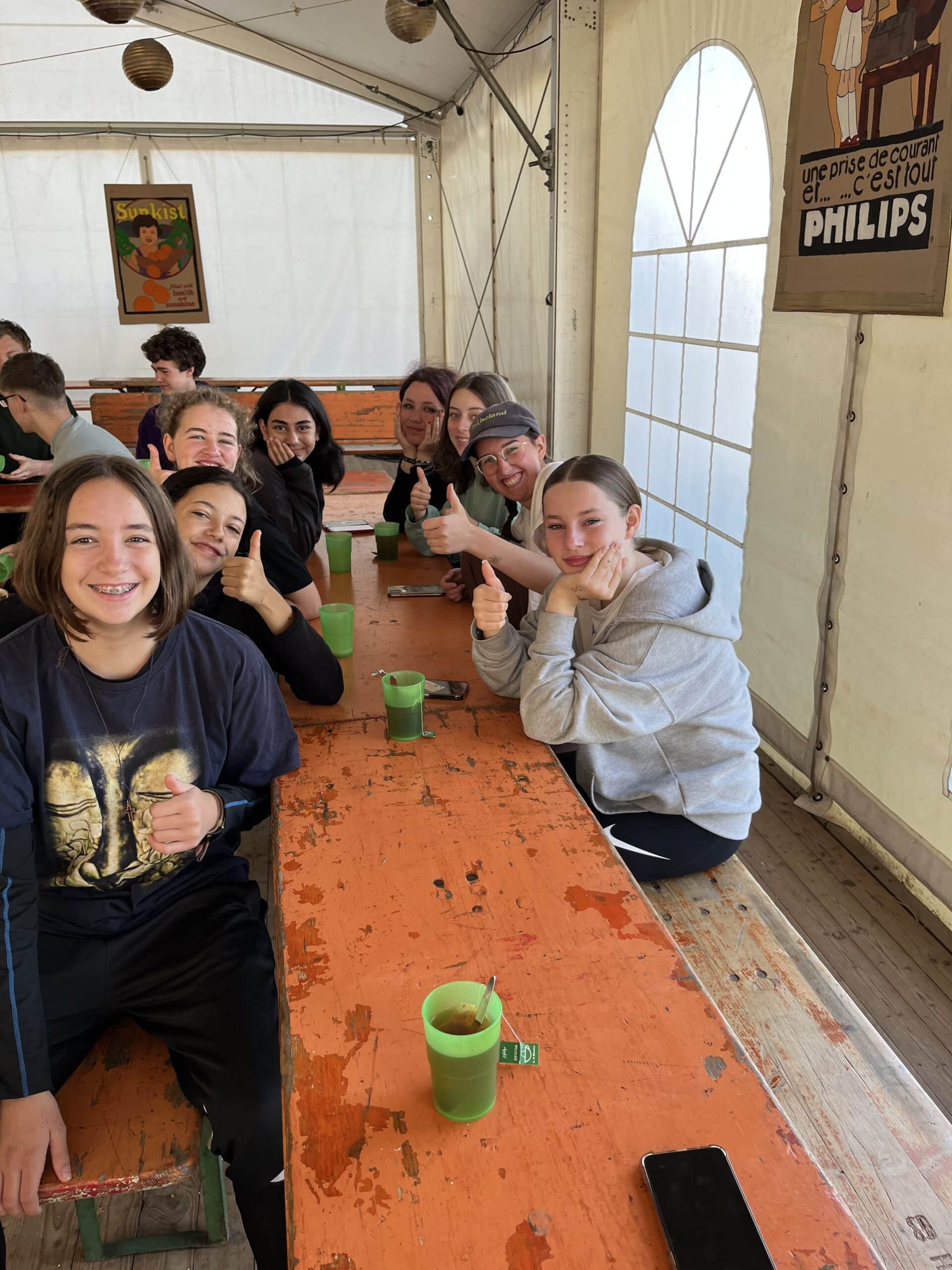 Teensweek 2023 © CVJM Praiseland e.V.