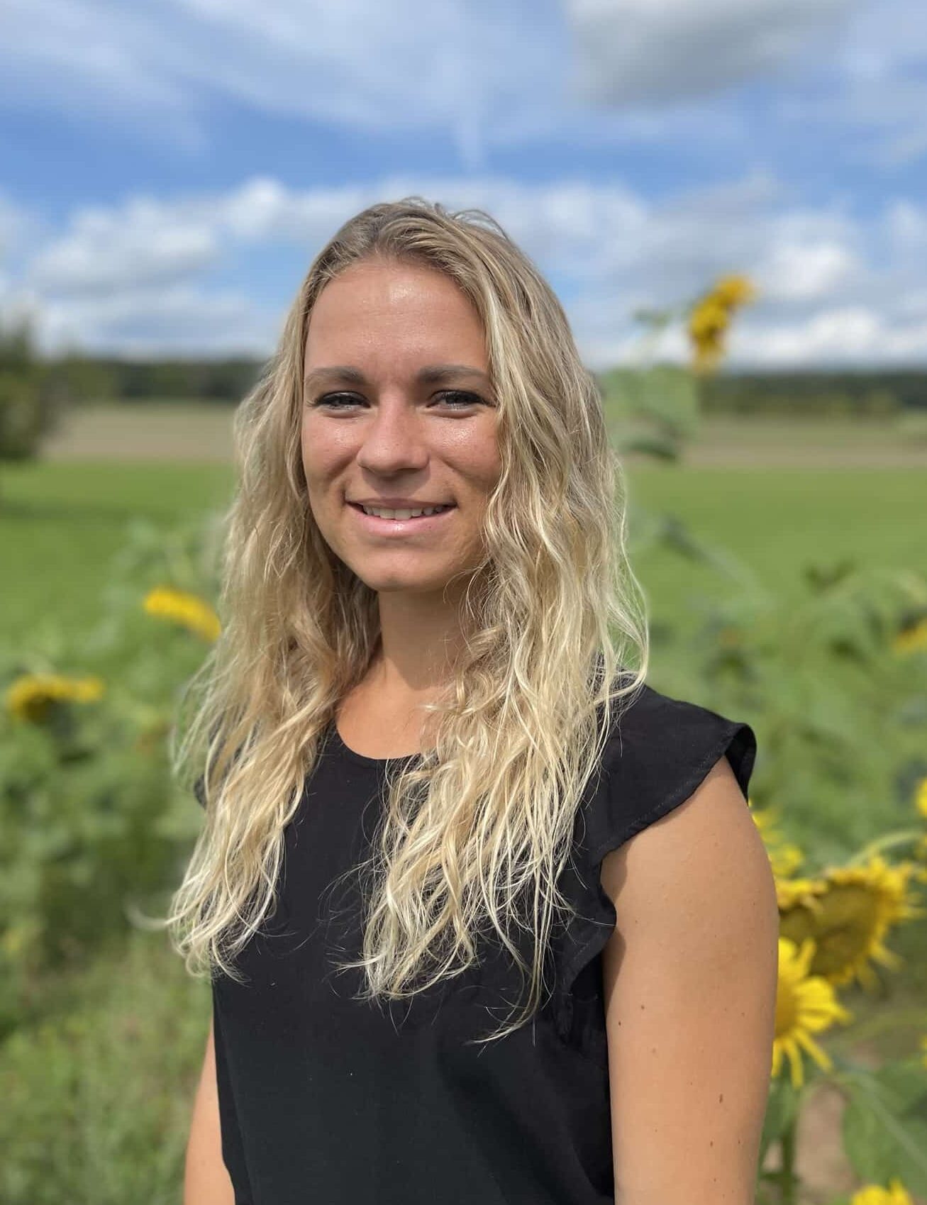 Bereichsleitung PR Luisa Jäckle