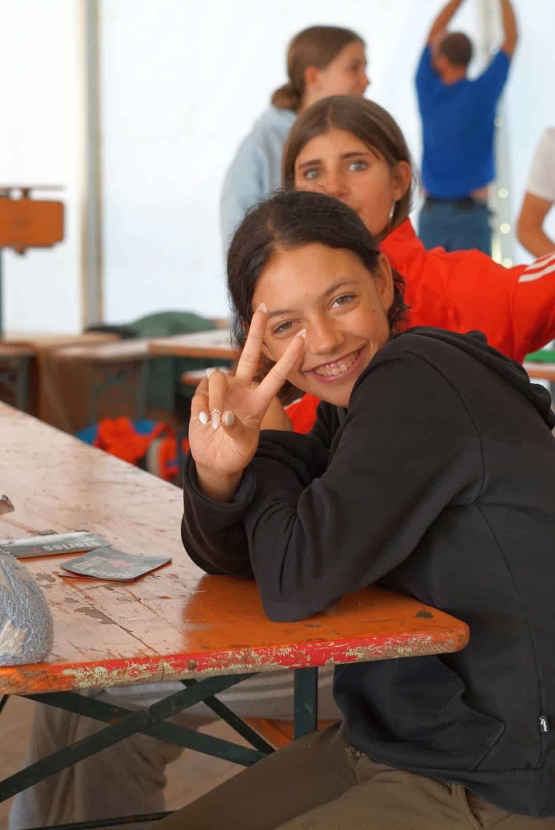 Teensweek 2023 © CVJM Praiseland e.V.