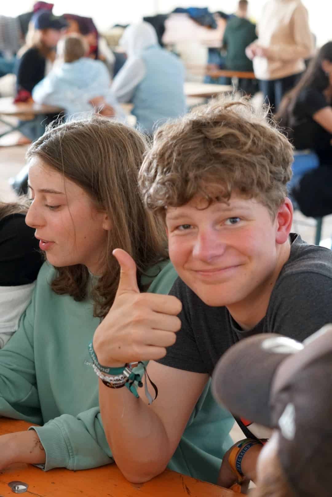 Teensweek 2023 © CVJM Praiseland e.V.