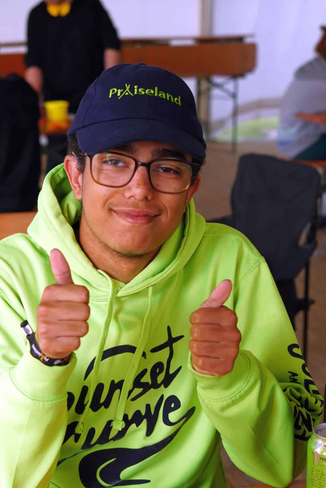 Teensweek 2023 © CVJM Praiseland e.V.