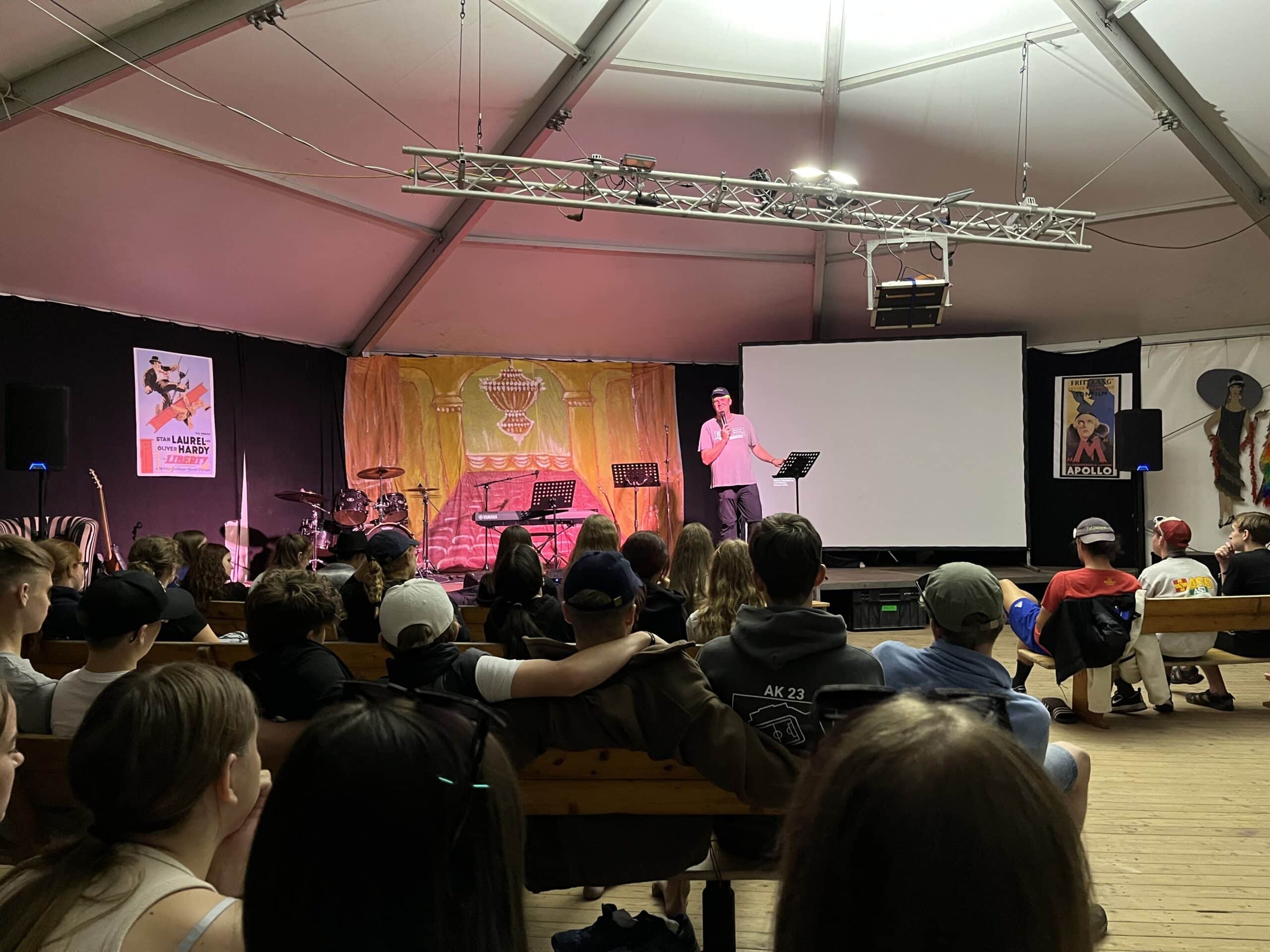 Teensweek 2023 © CVJM Praiseland e.V.