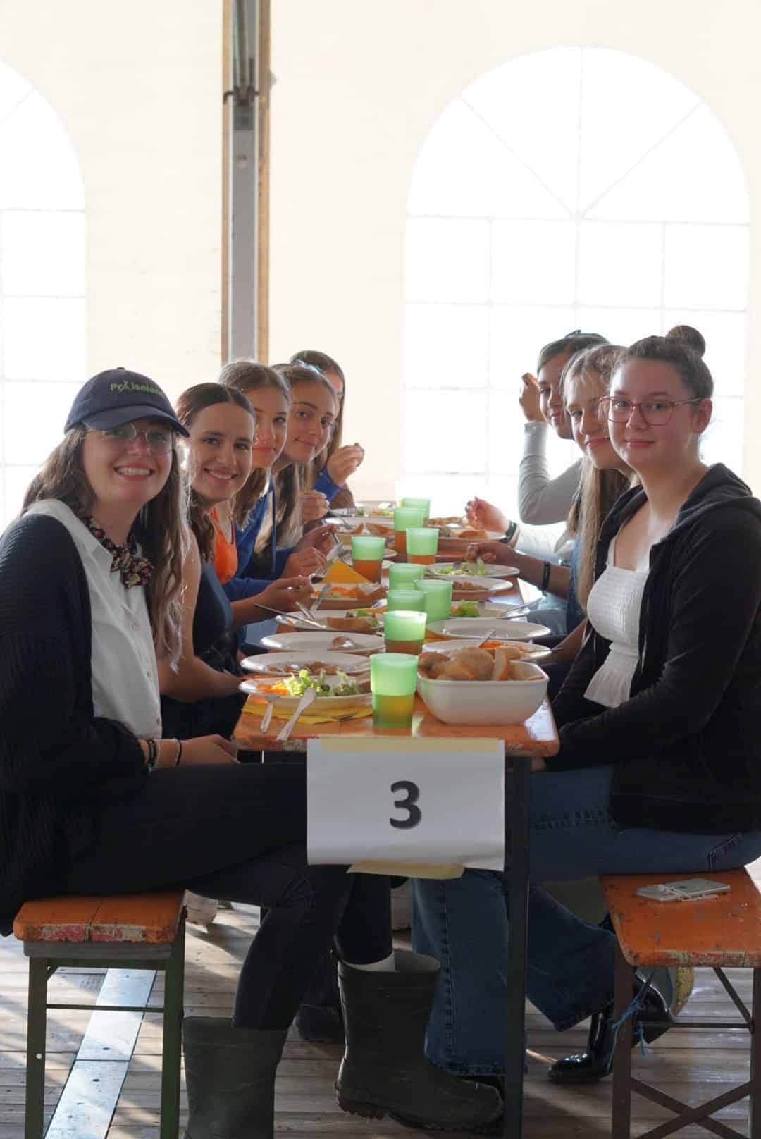 Teensweek 2023 © CVJM Praiseland e.V.