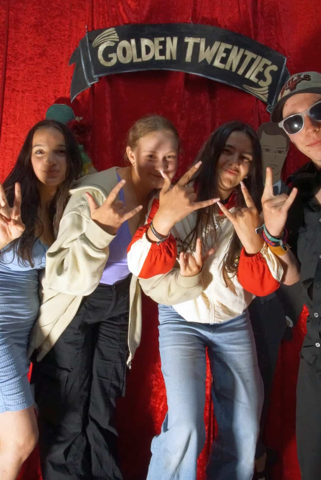 Teensweek 2023 © CVJM Praiseland e.V.