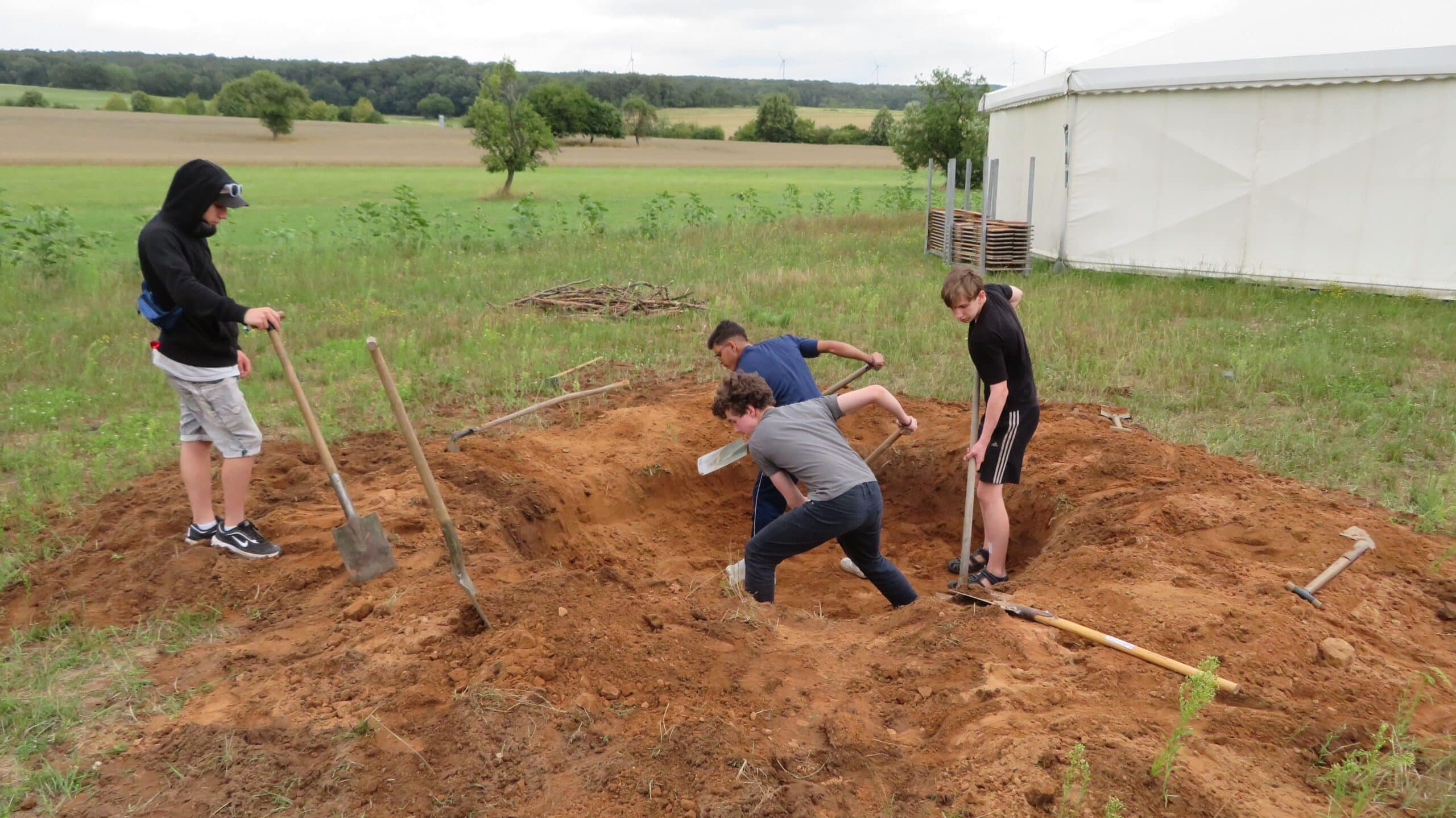 Teensweek 2023 © CVJM Praiseland e.V.