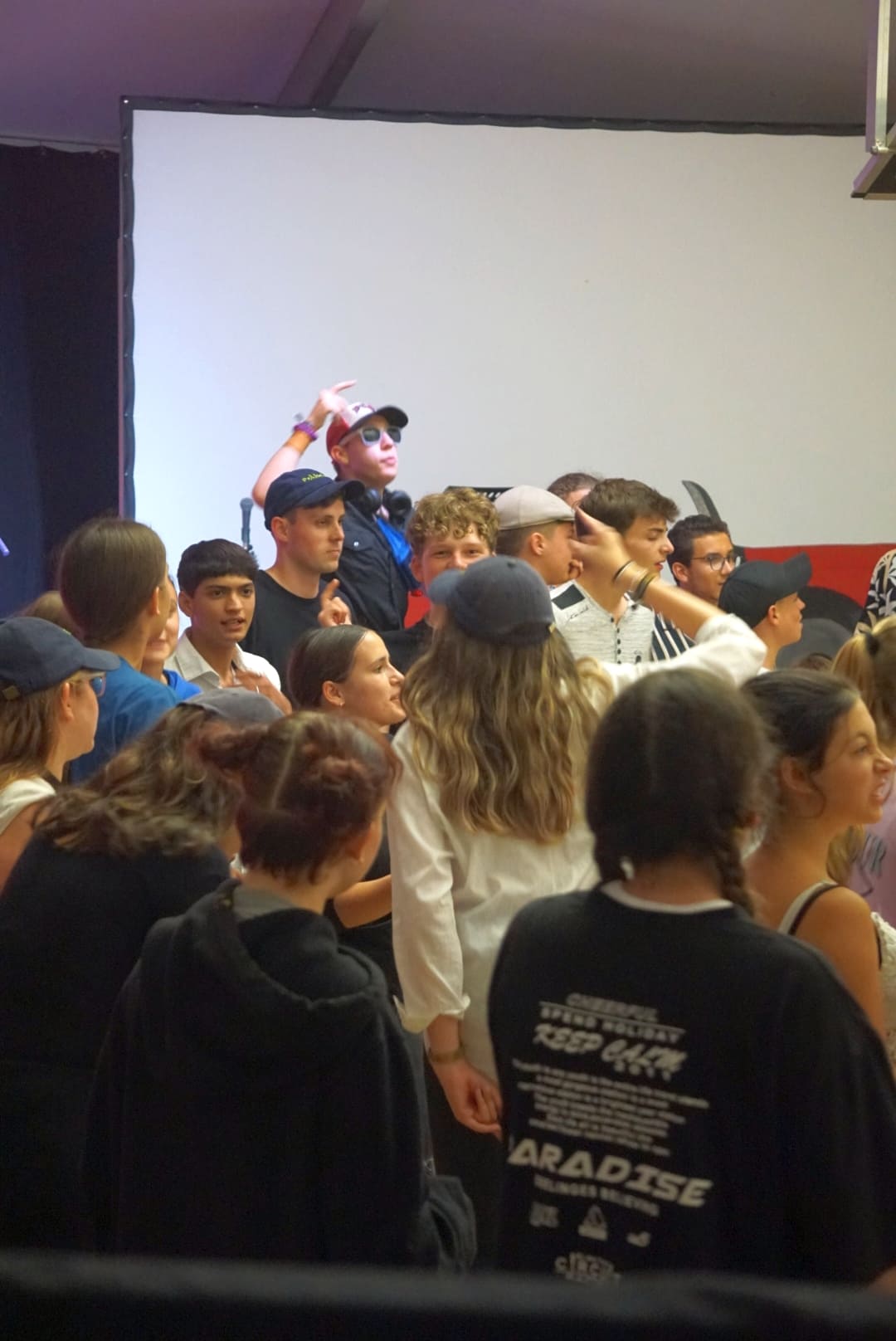 Teensweek 2023 © CVJM Praiseland e.V.