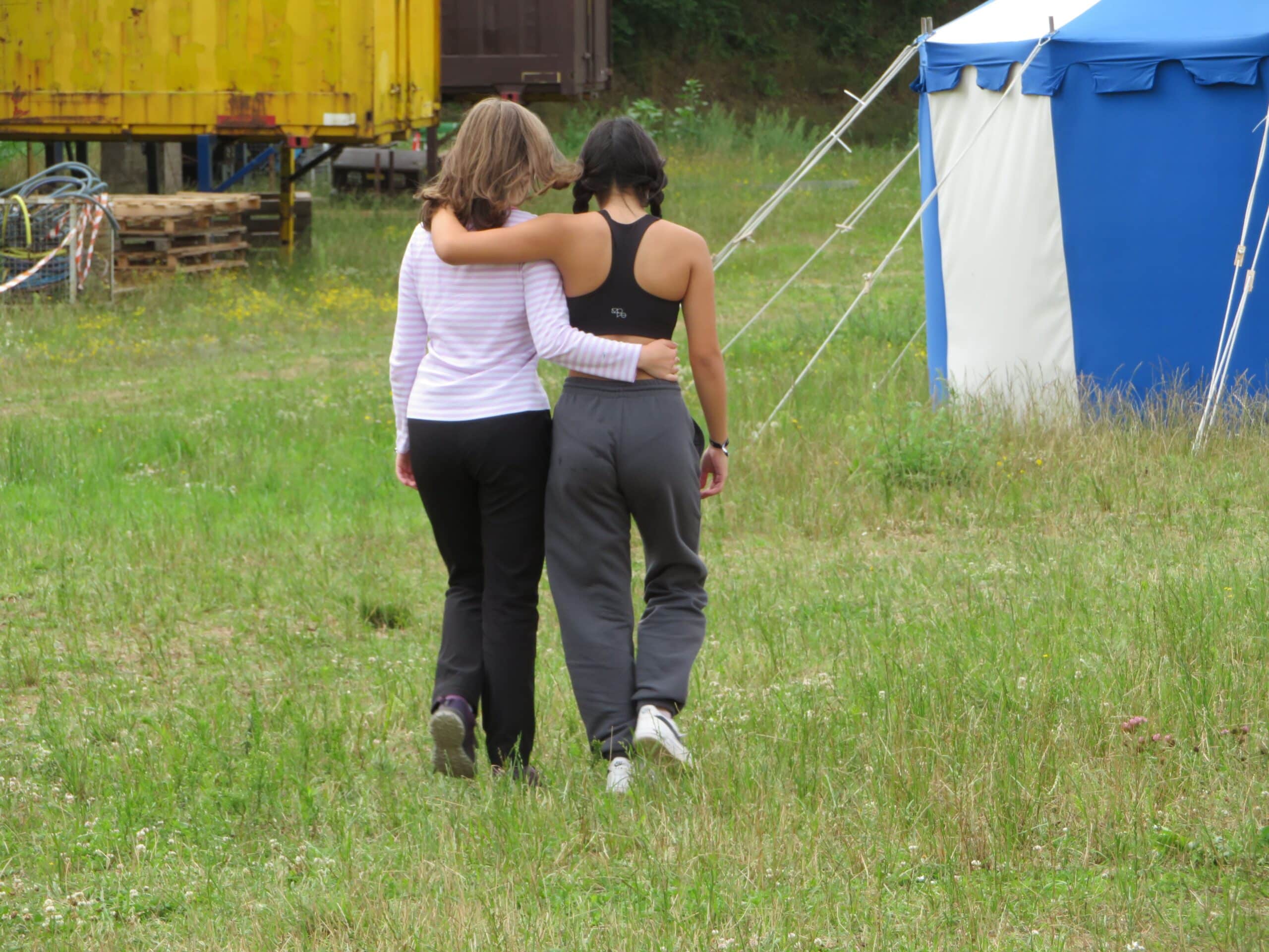 Teensweek 2023 © CVJM Praiseland e.V.