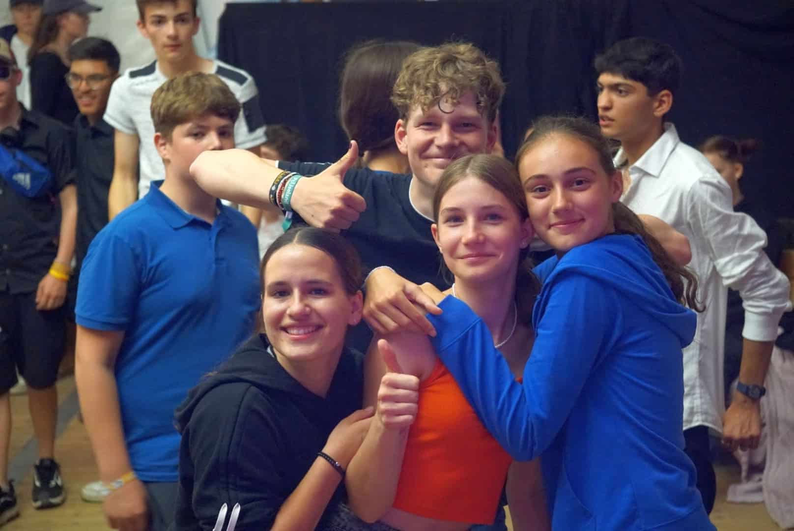 Teensweek 2023 © CVJM Praiseland e.V.