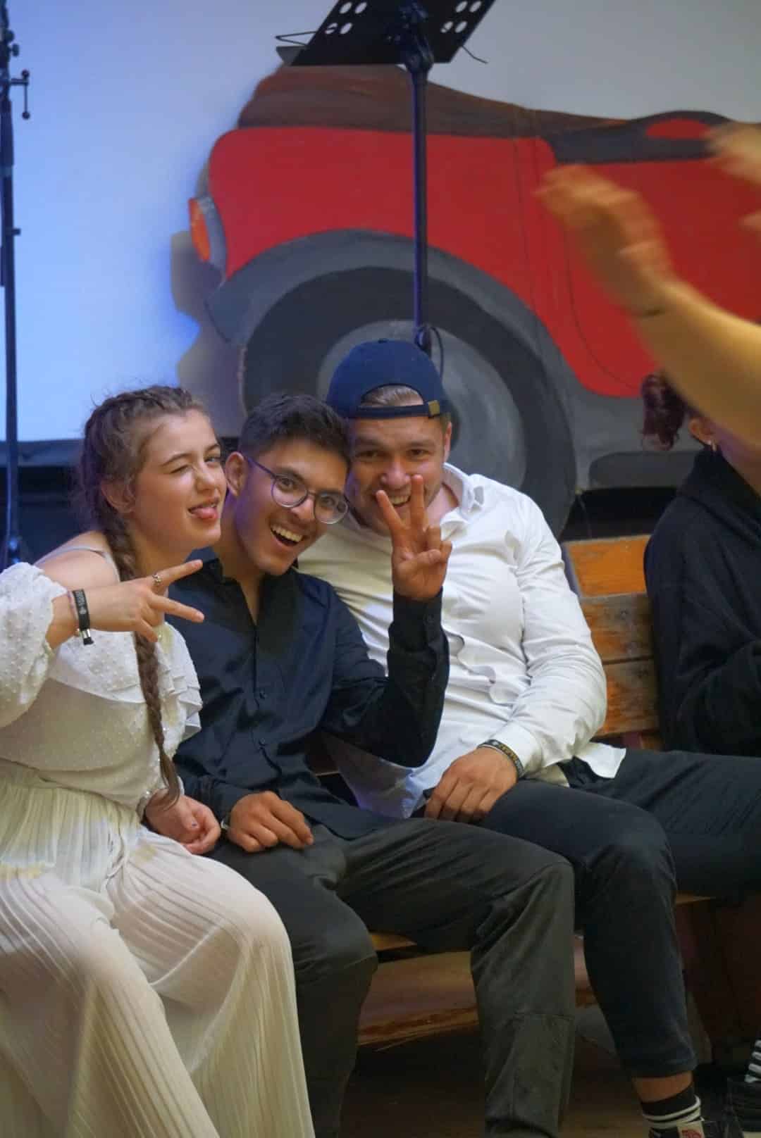 Teensweek 2023 © CVJM Praiseland e.V.