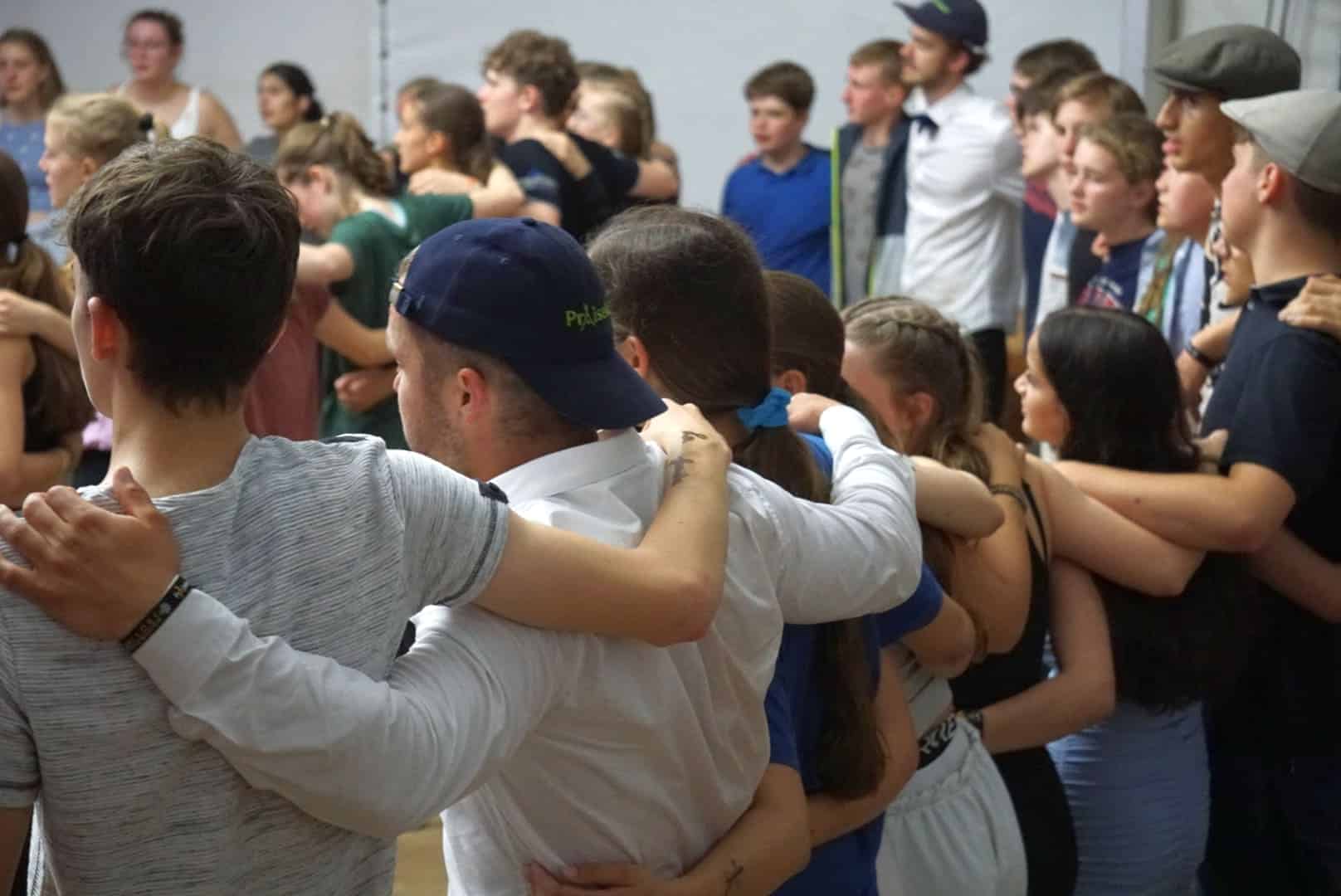 Teensweek 2023 © CVJM Praiseland e.V.