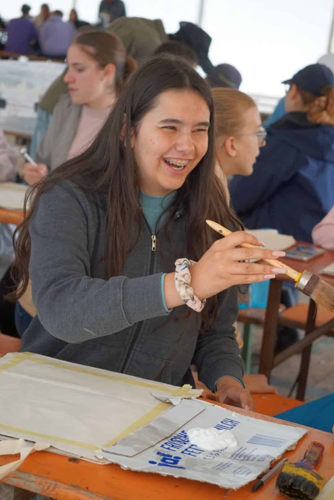 Teensweek 2023 © CVJM Praiseland e.V.