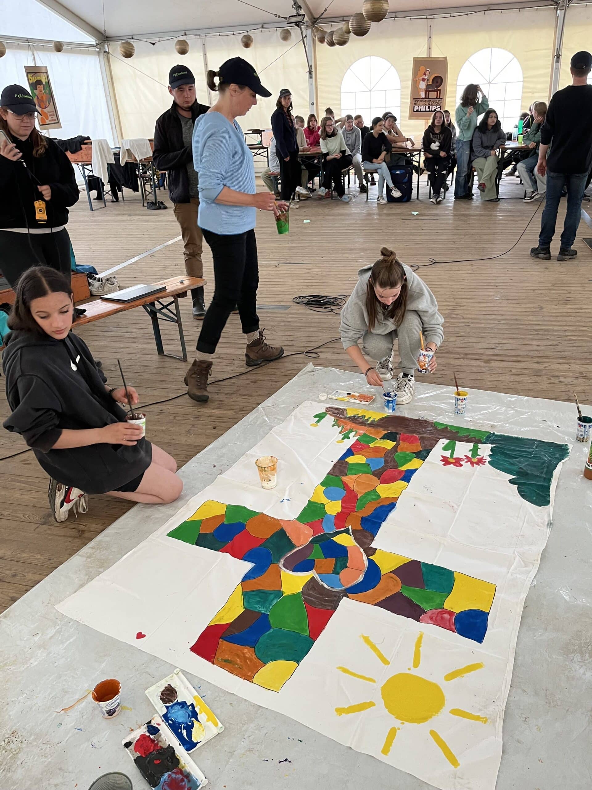 Teensweek 2023 © CVJM Praiseland e.V.