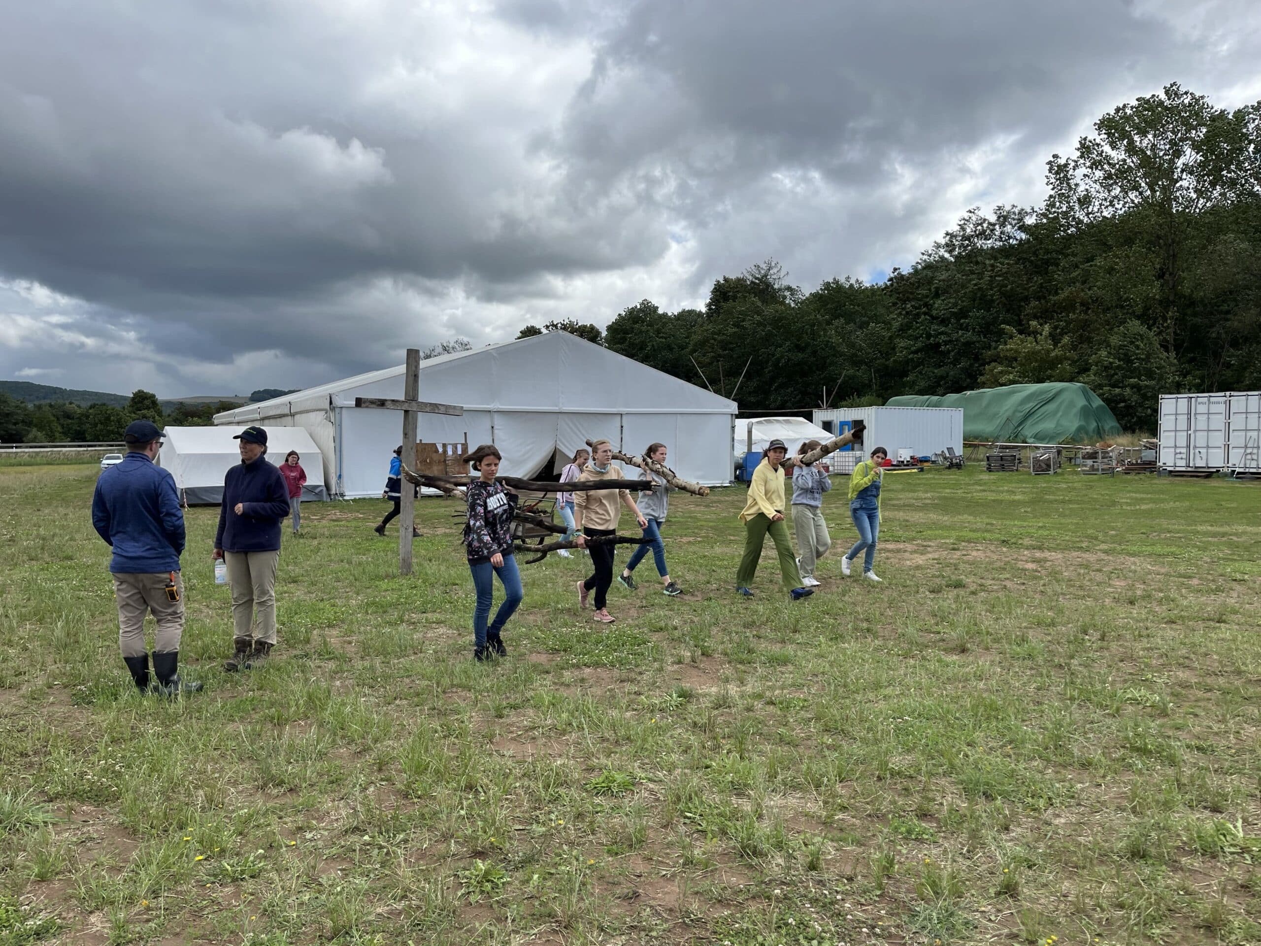 Teensweek 2023 © CVJM Praiseland e.V.