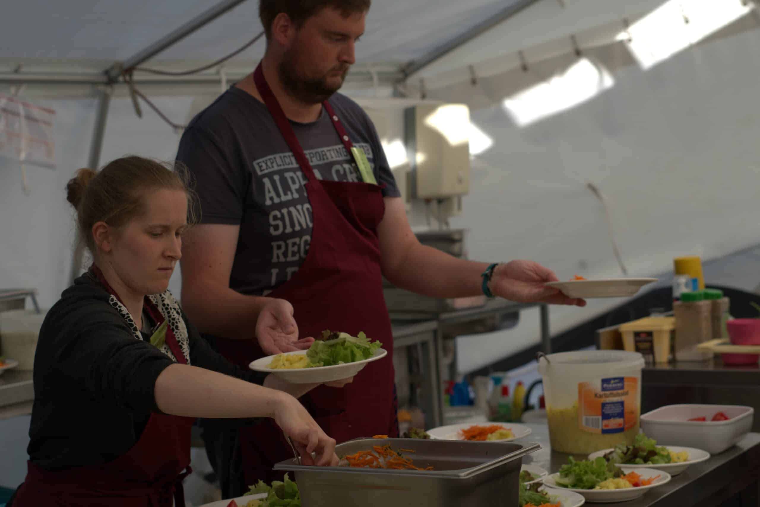 Teensweek 2023 © CVJM Praiseland e.V.