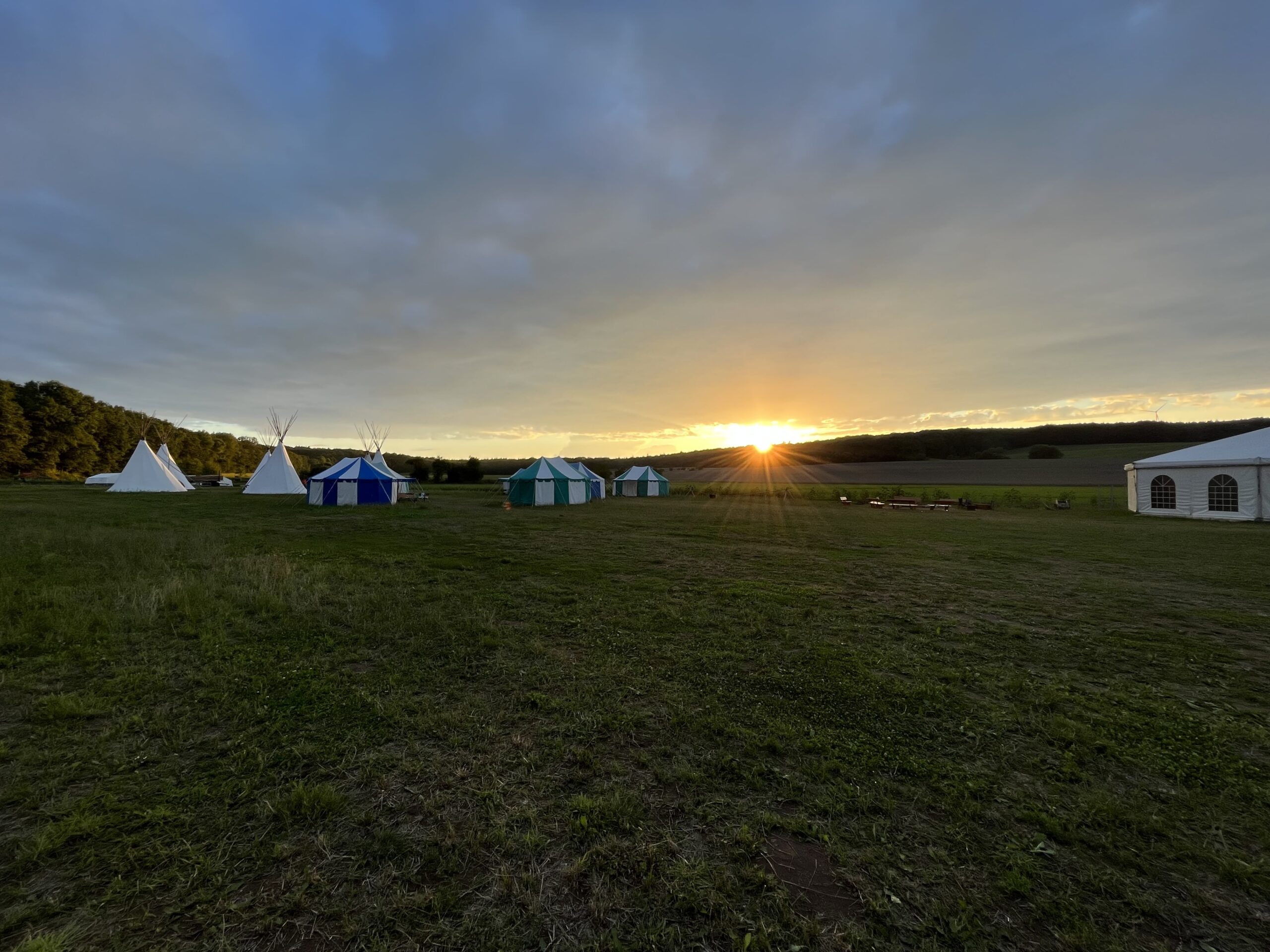 Teensweek 2023 © CVJM Praiseland e.V.