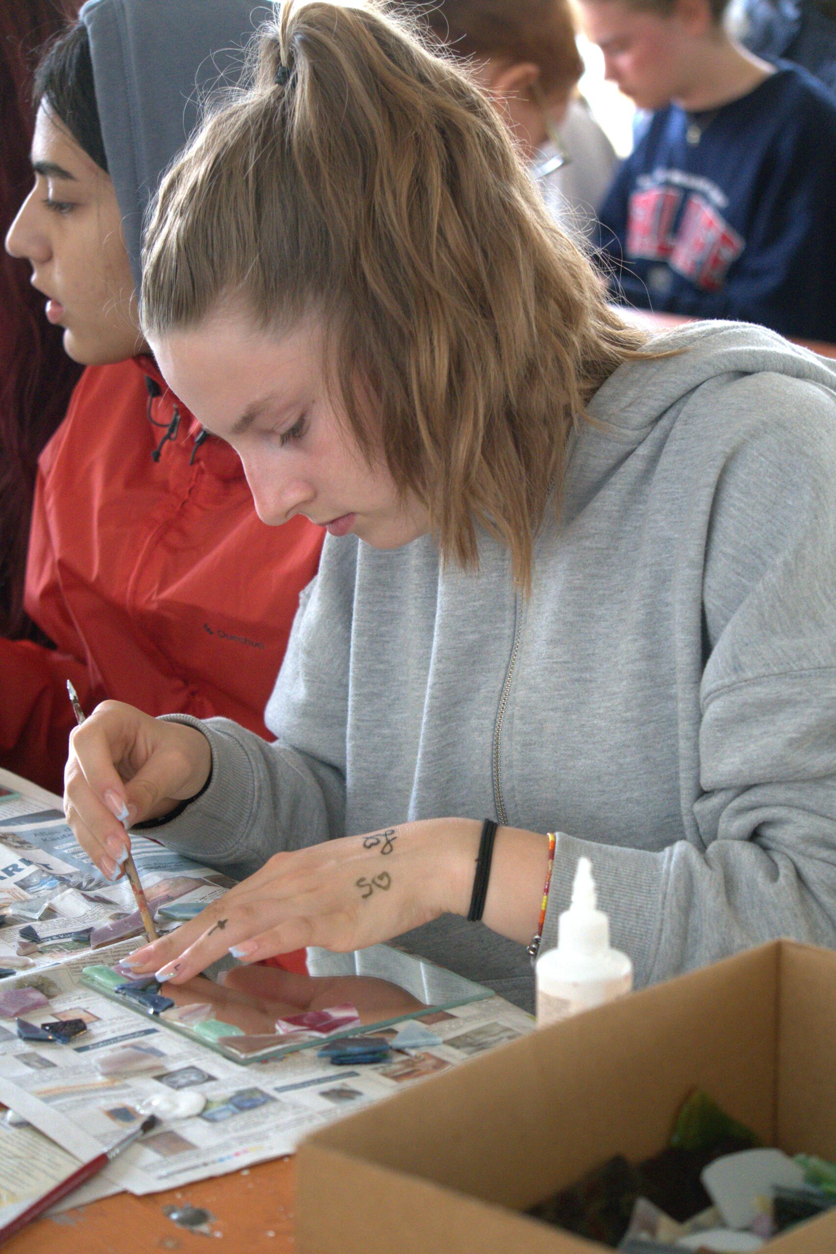 Teensweek 2023 © CVJM Praiseland e.V.