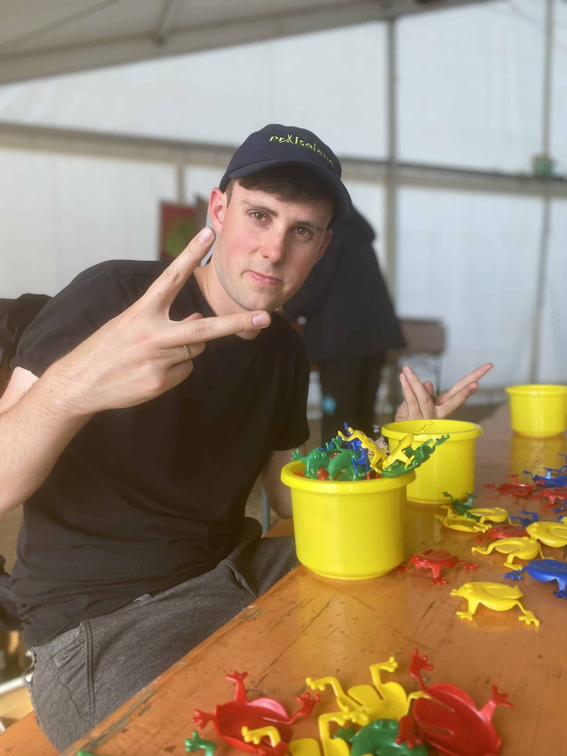 Teensweek 2023 © CVJM Praiseland e.V.