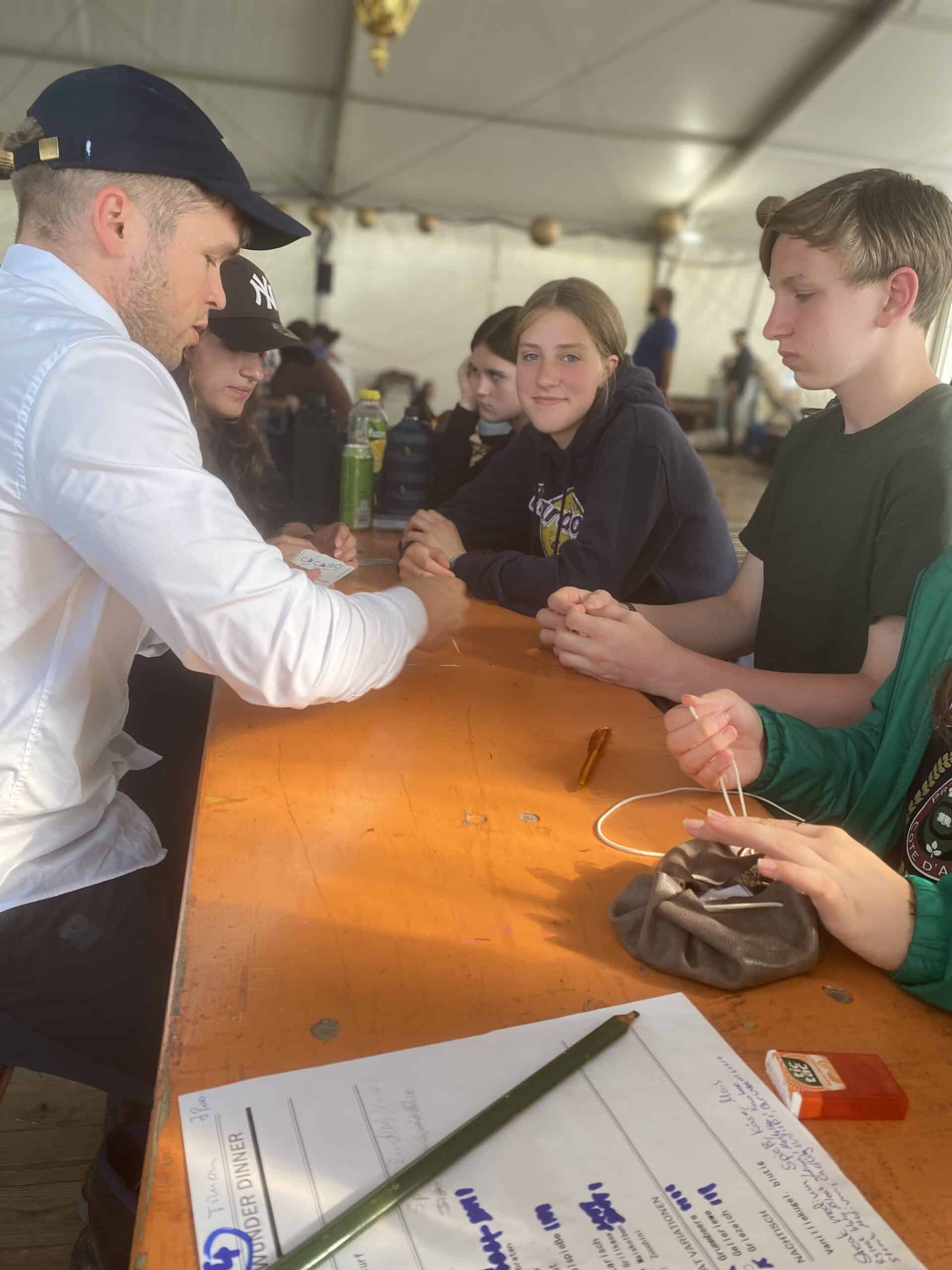 Teensweek 2023 © CVJM Praiseland e.V.